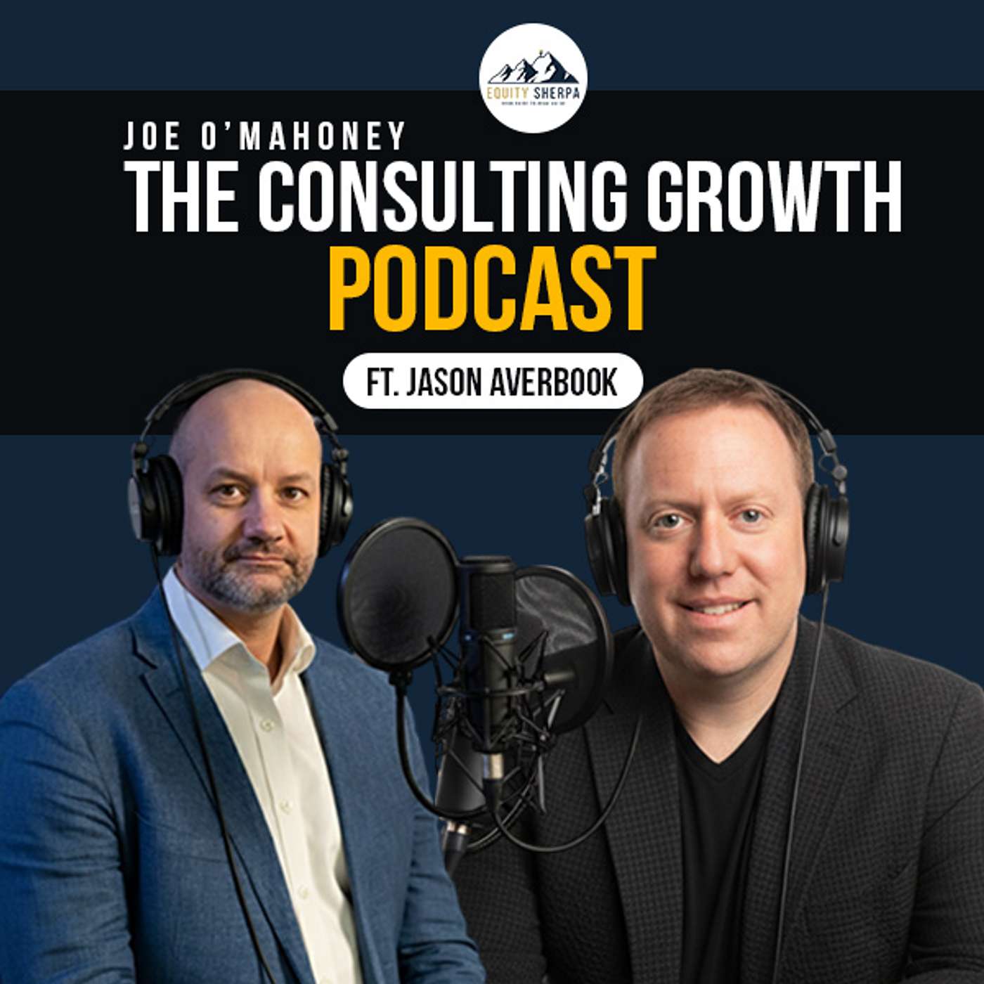 Episode 21 - Jason Averbook, CEO & Co-founder of LeapGen & Knowledge Infusion