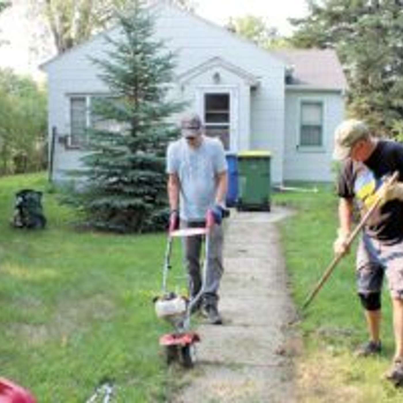 Church members help  address property issues episode artwork