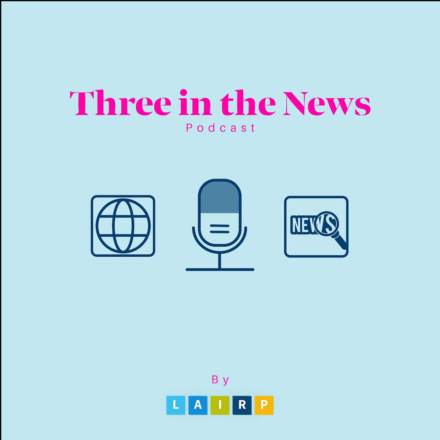 Three in the News 
