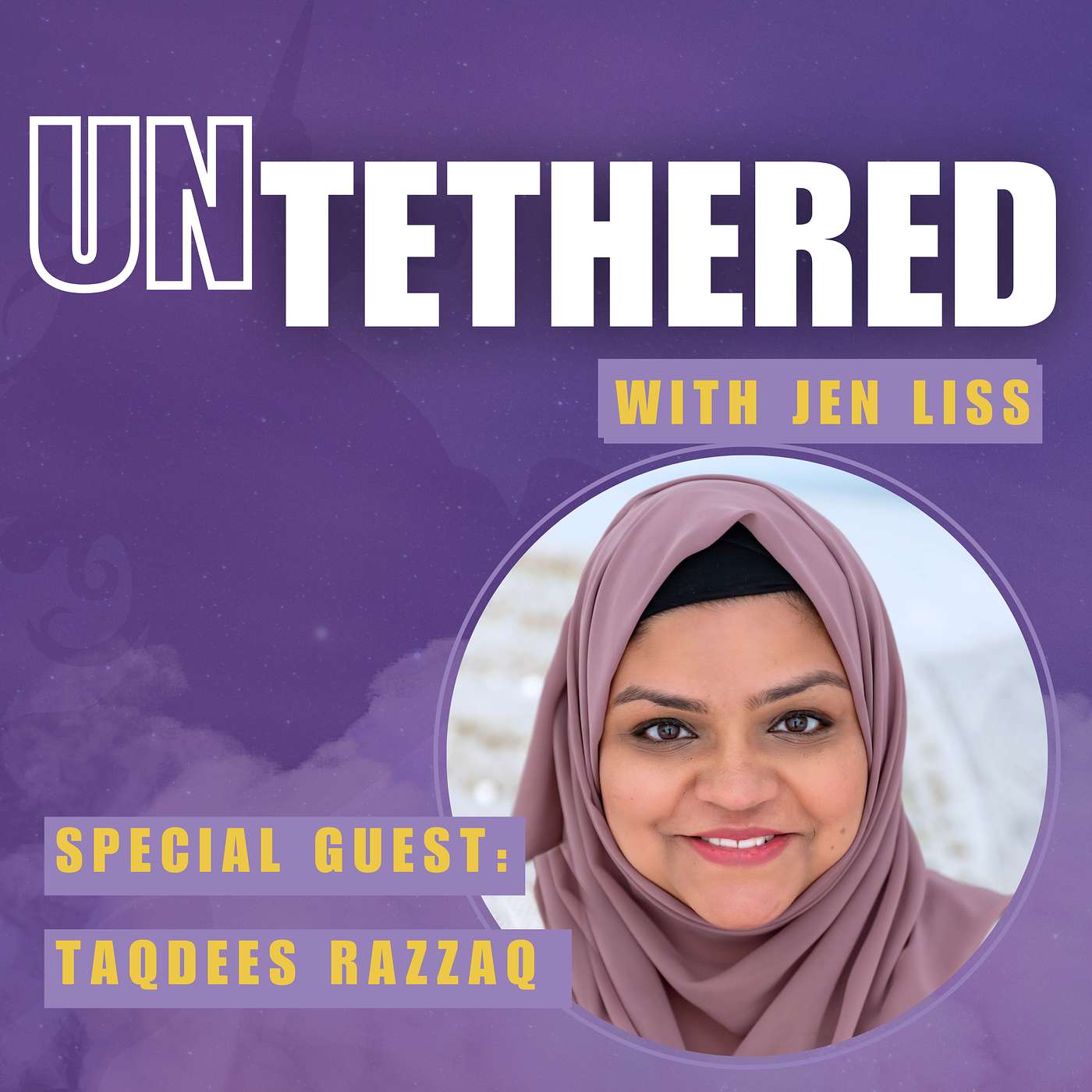 Untethered with Jen Liss