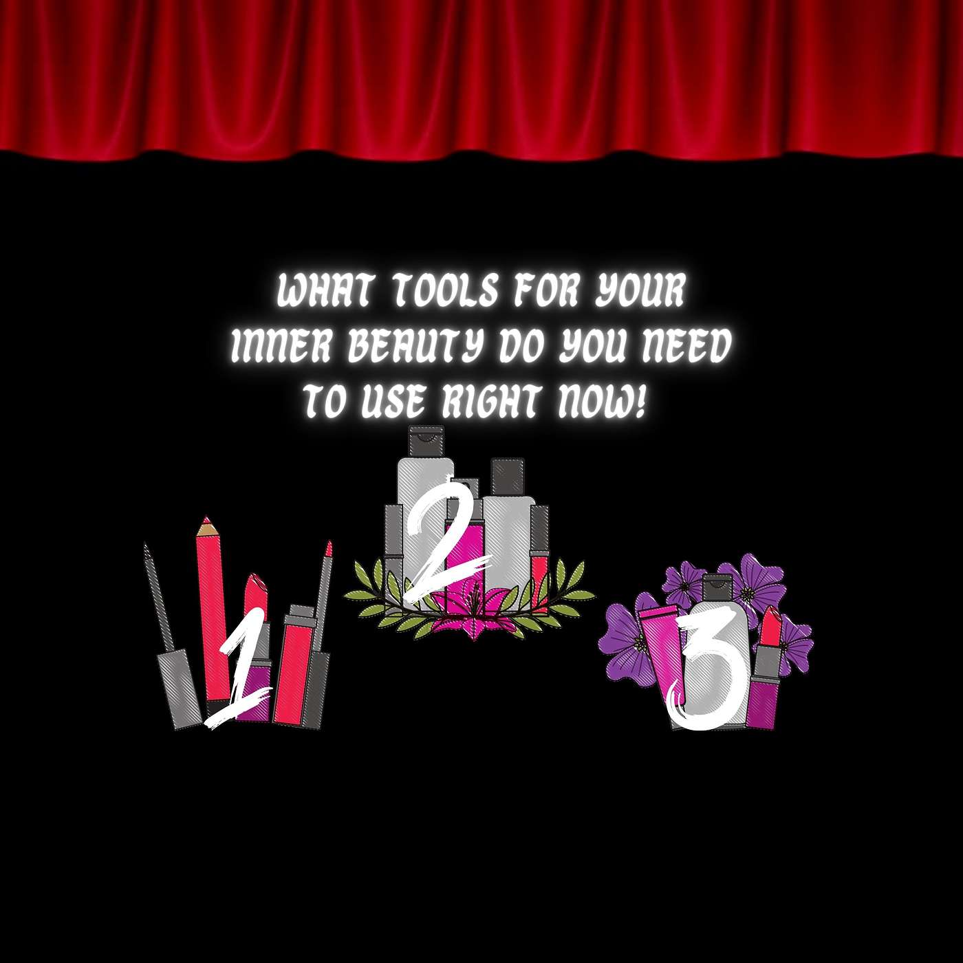 Glamour Magic Pick A Card Reading Beauty Products Group#1 episode artwork