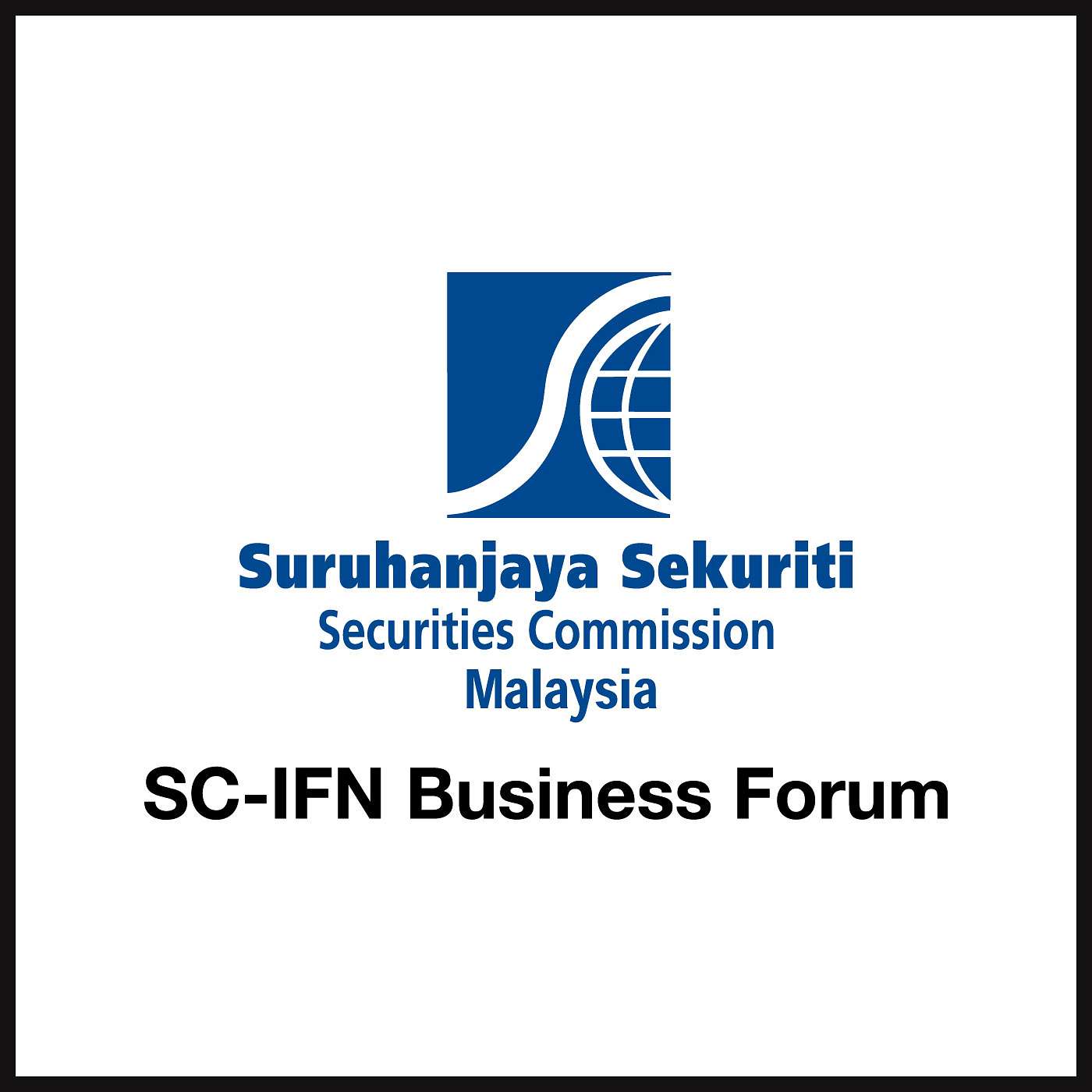 SC-IFN Business Forum: Closing Remark by FSA Oman