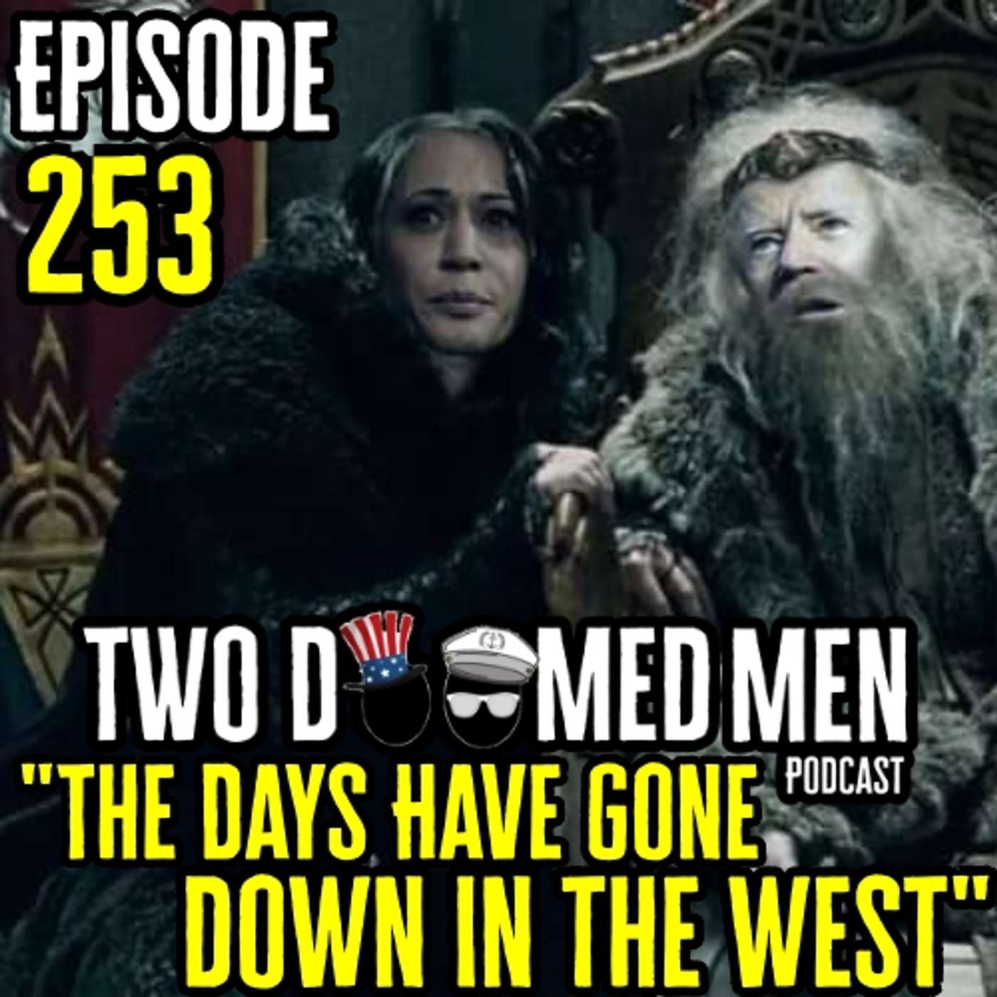 Two Doomed Men