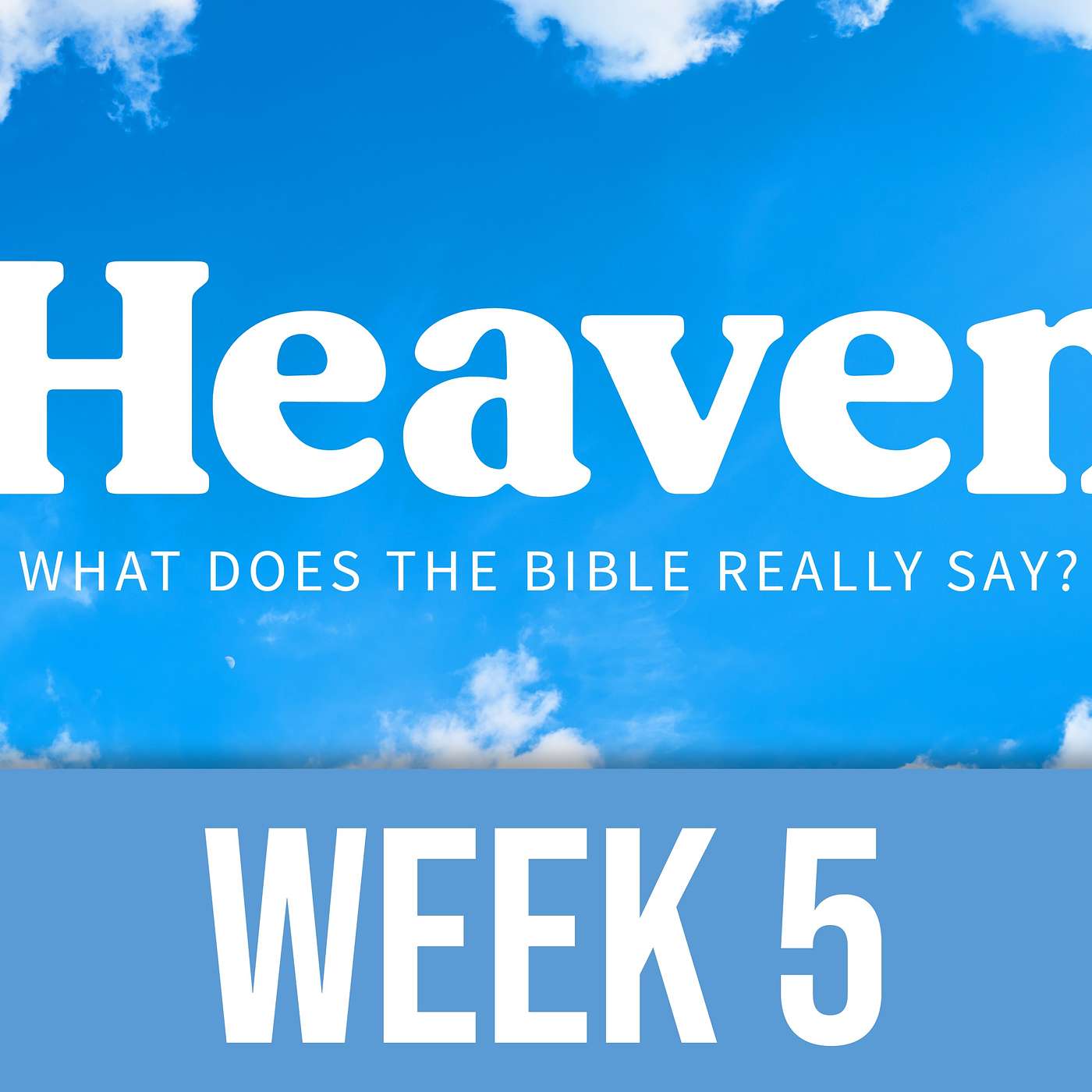 Heaven - "Heavenly Questions" - Kyle Plew