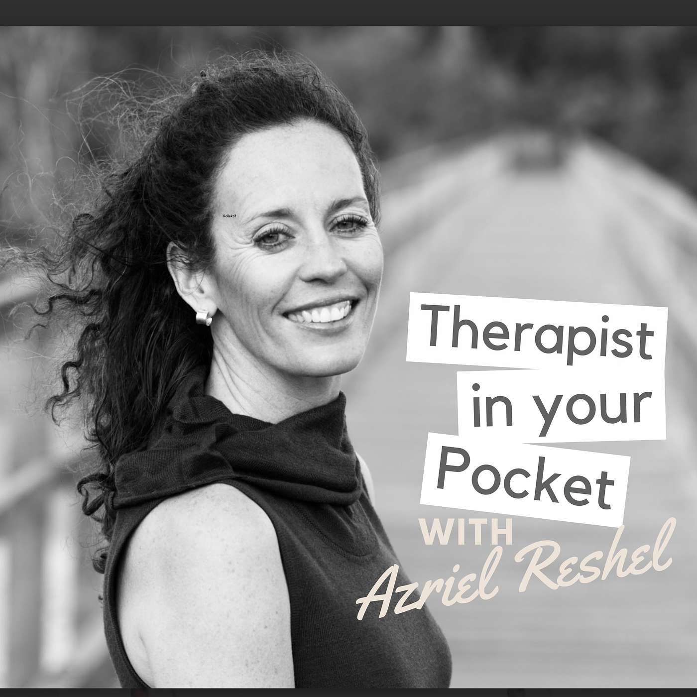 Expressing yourself in full colour with art therapist, Azriel Reshel