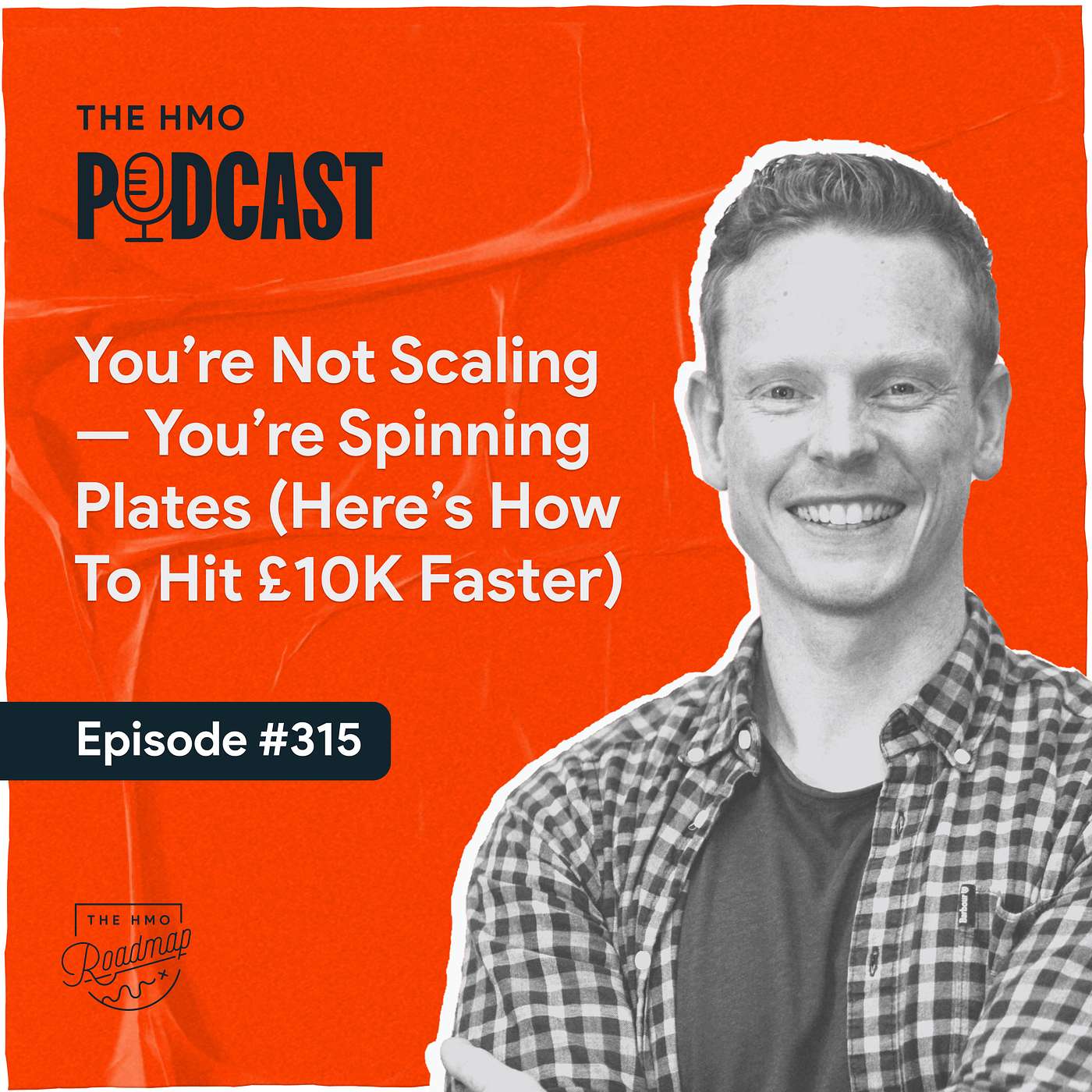 You’re Not Scaling — You’re Spinning Plates (Here’s How To Hit £10K Faster)
