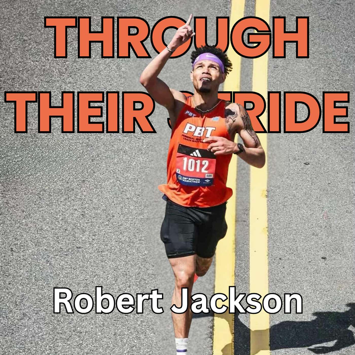 Through Their Stride