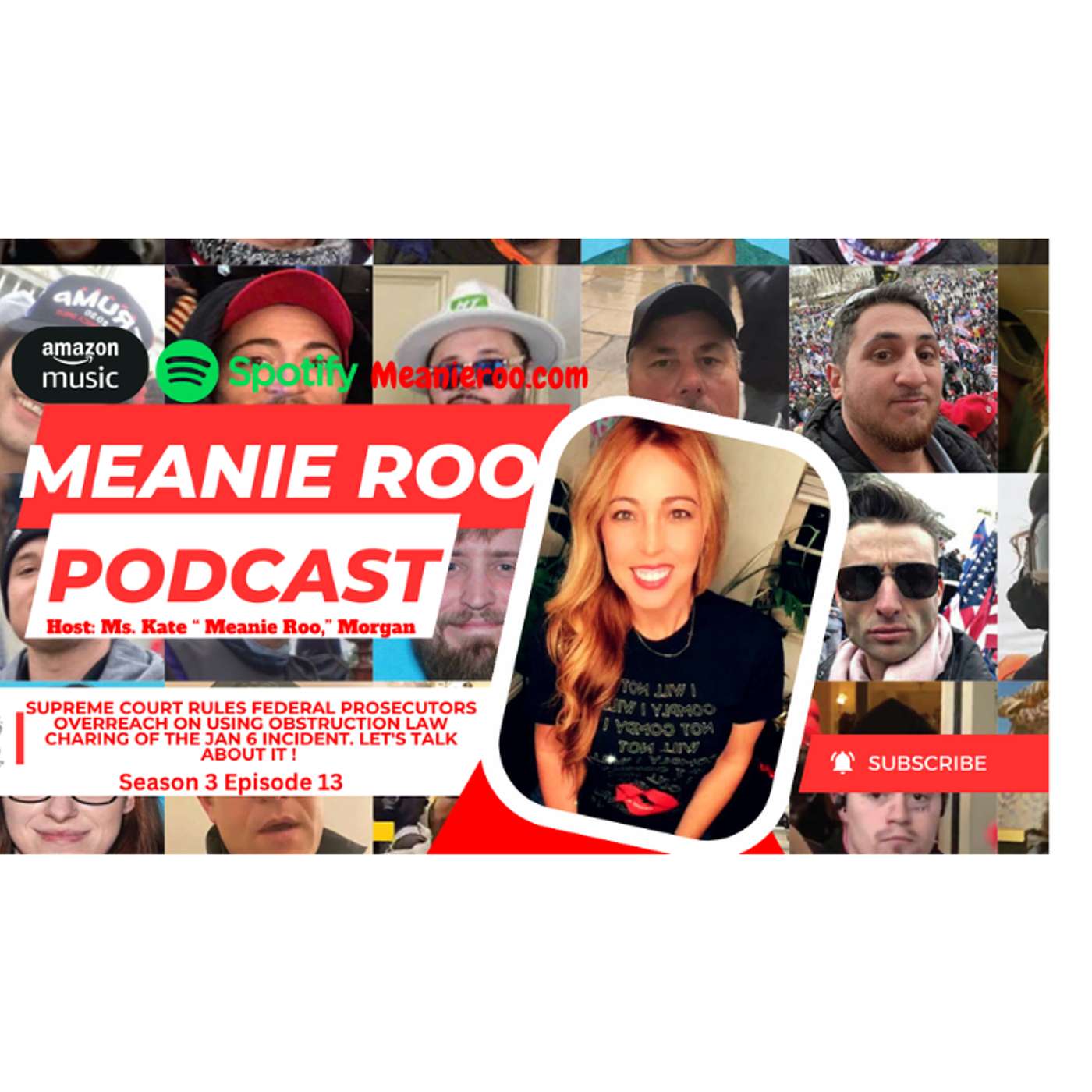 Meanie Roo Podcast