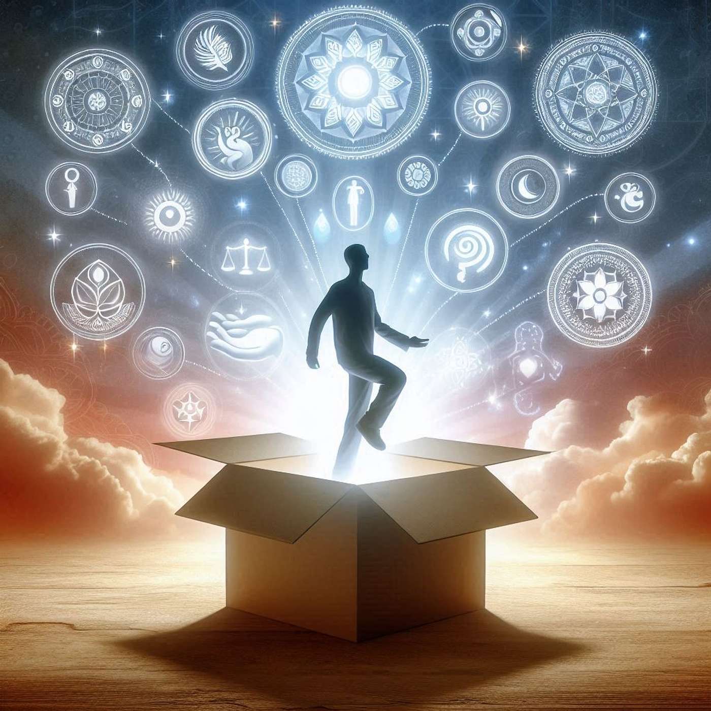Stepping Outside The Box