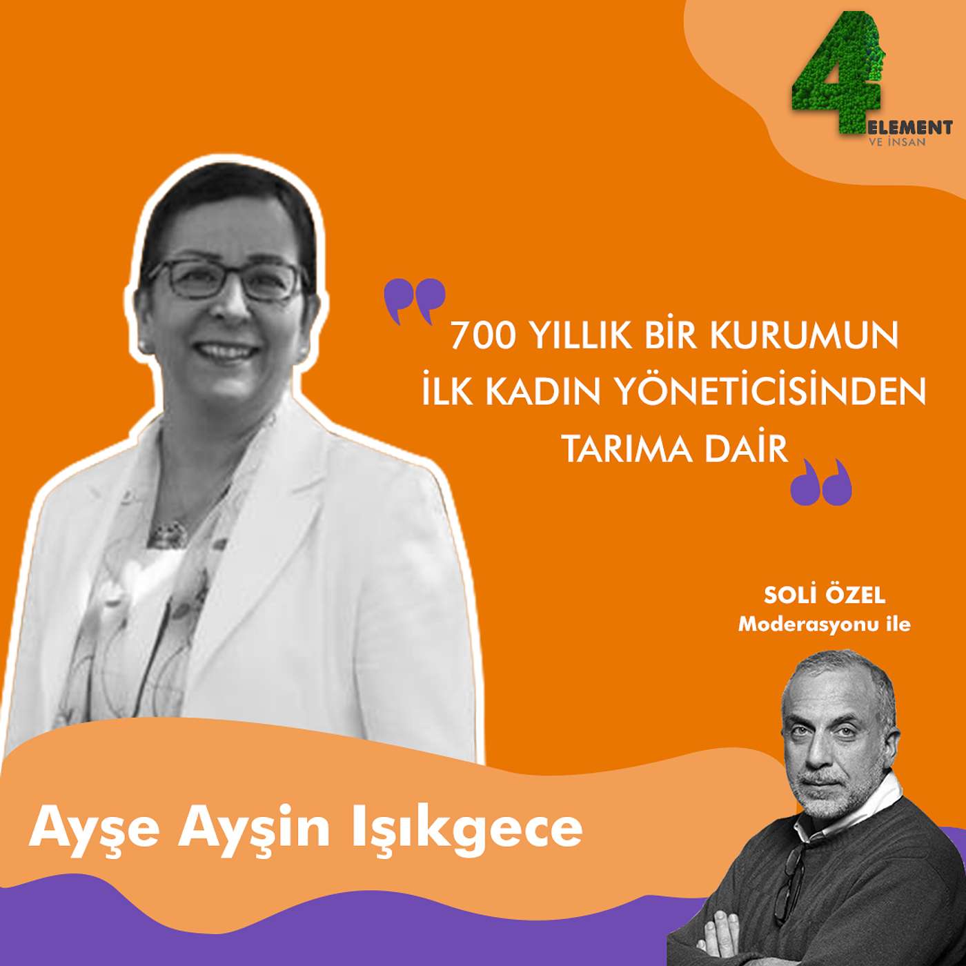 Soli Özel & Ayşe Ayşin Işıkgece episode artwork