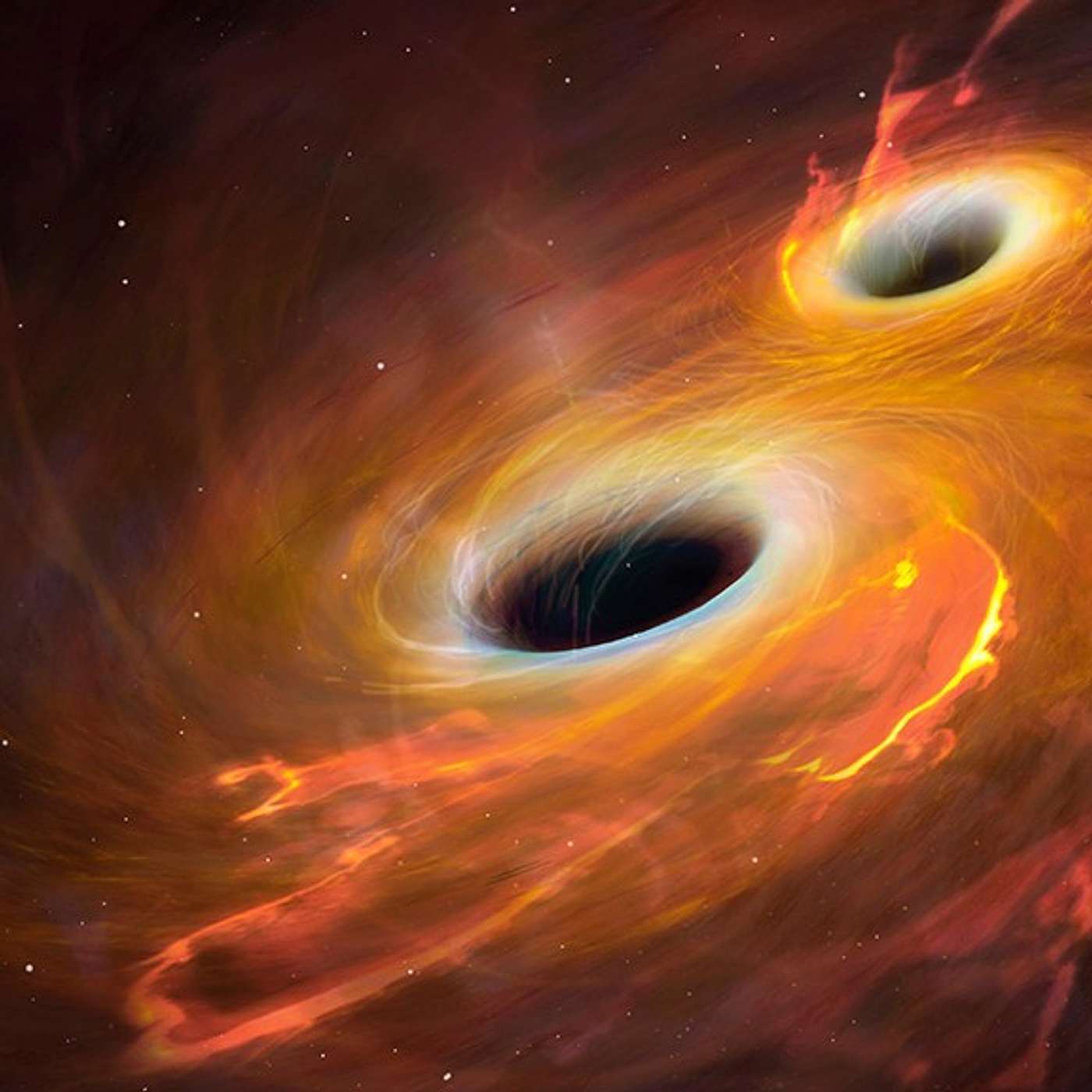 Spaghettification - Stretching Your Understanding of The Universe