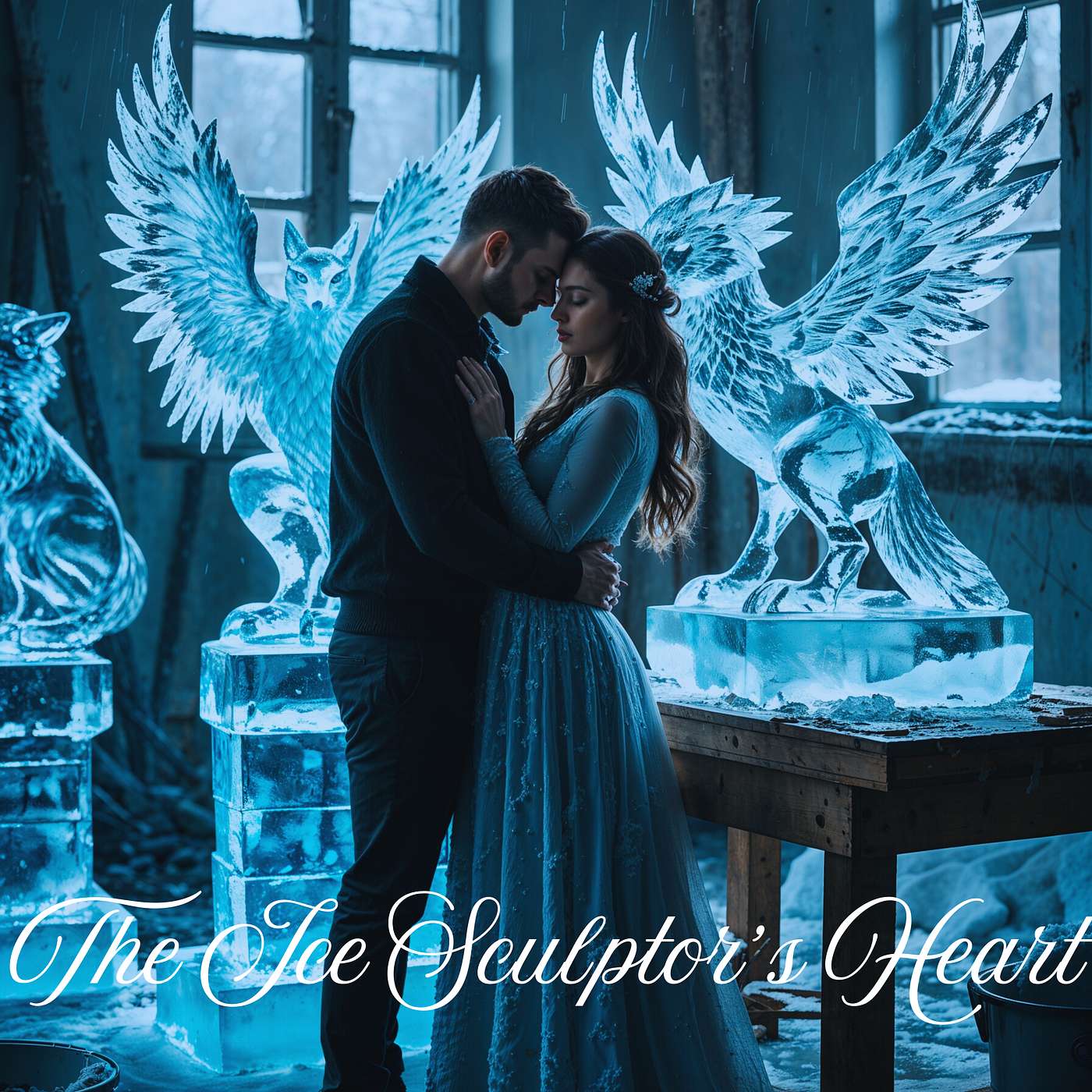 The Ice Sculptor's Heart