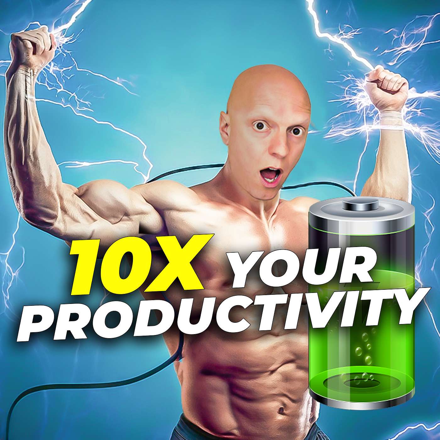 The Healthpreneur Show with Yuri Elkaim