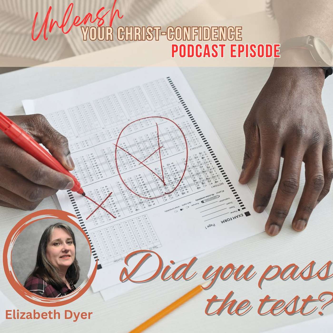 Did you Pass the Test? episode artwork