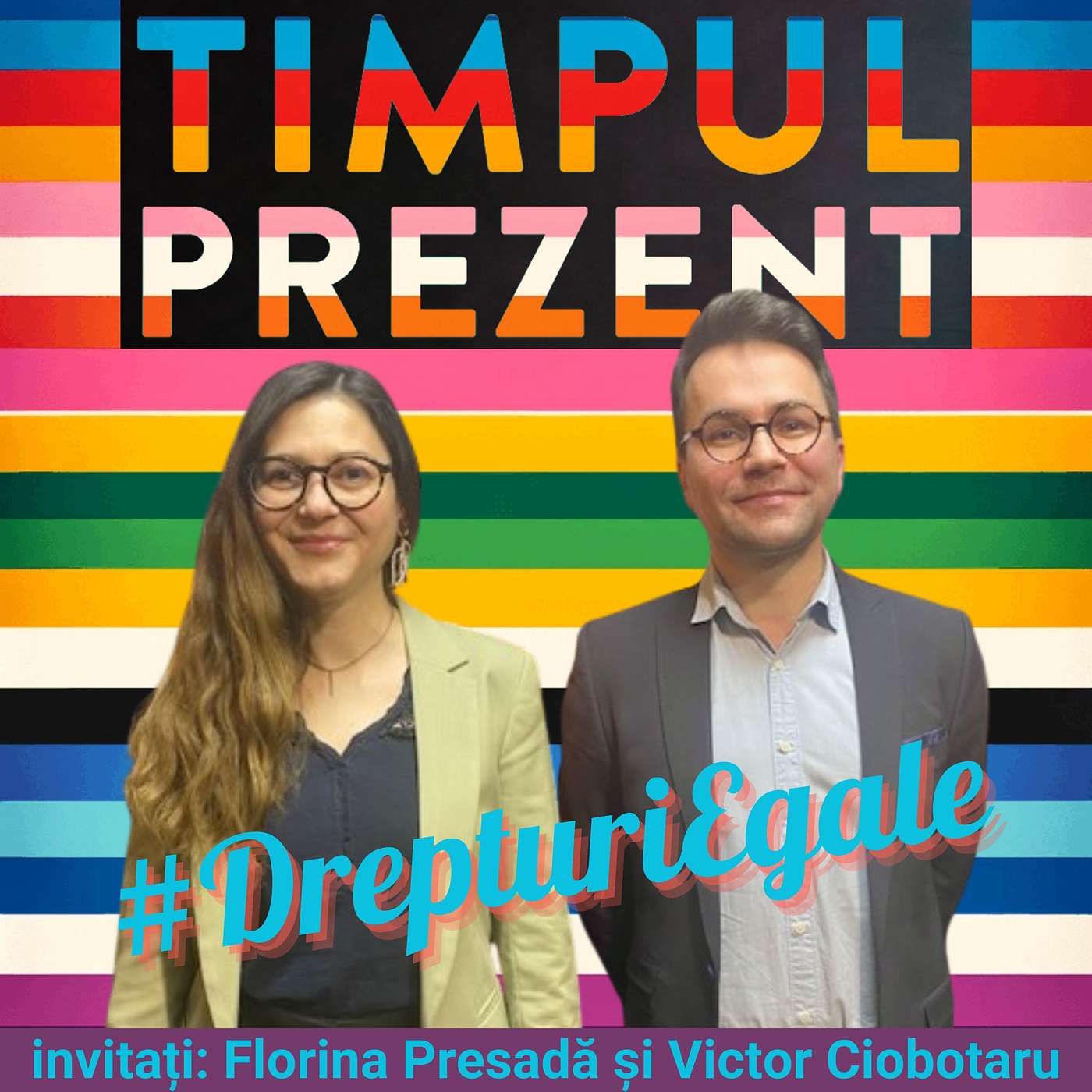 Timpul prezent