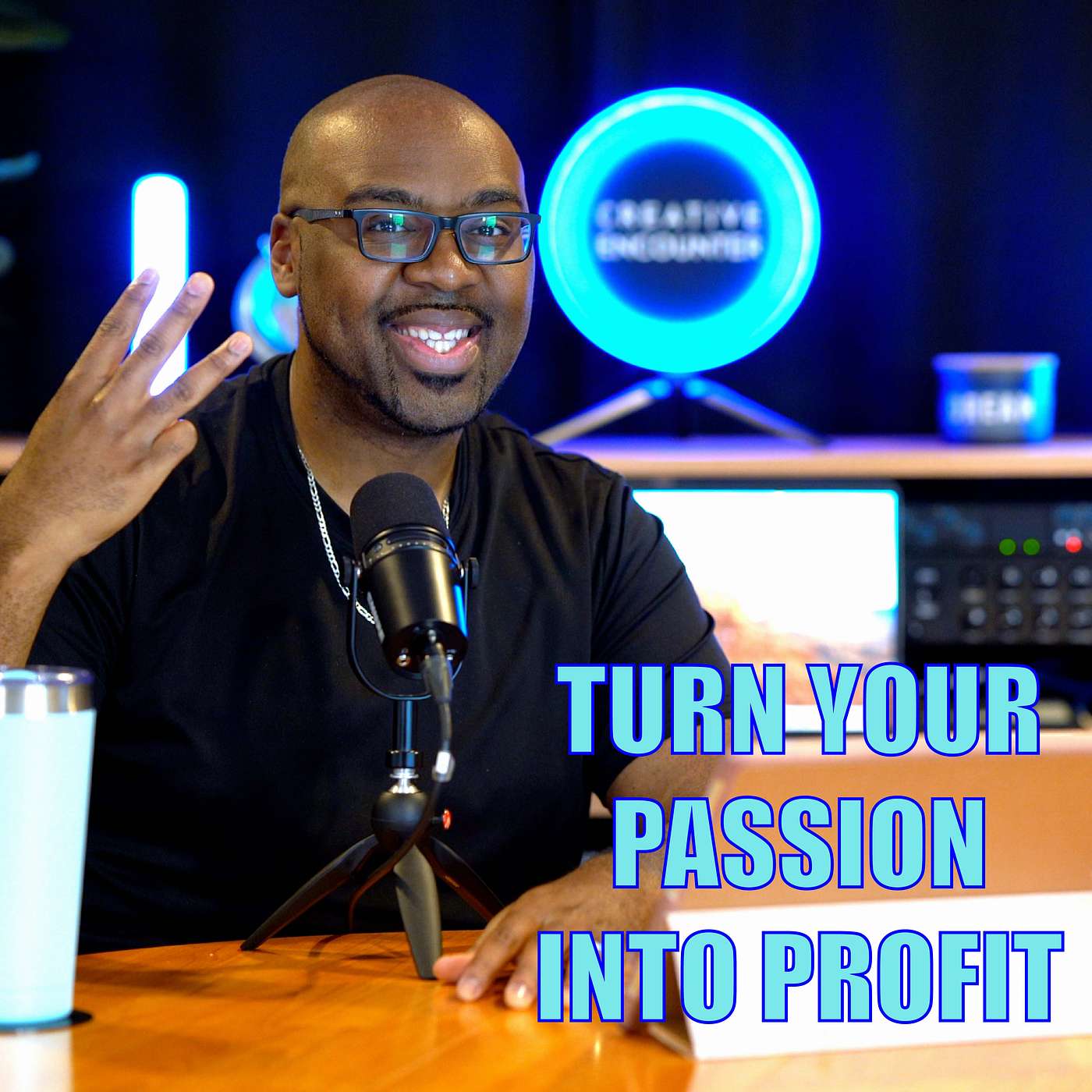 Creative Encounter Podcast