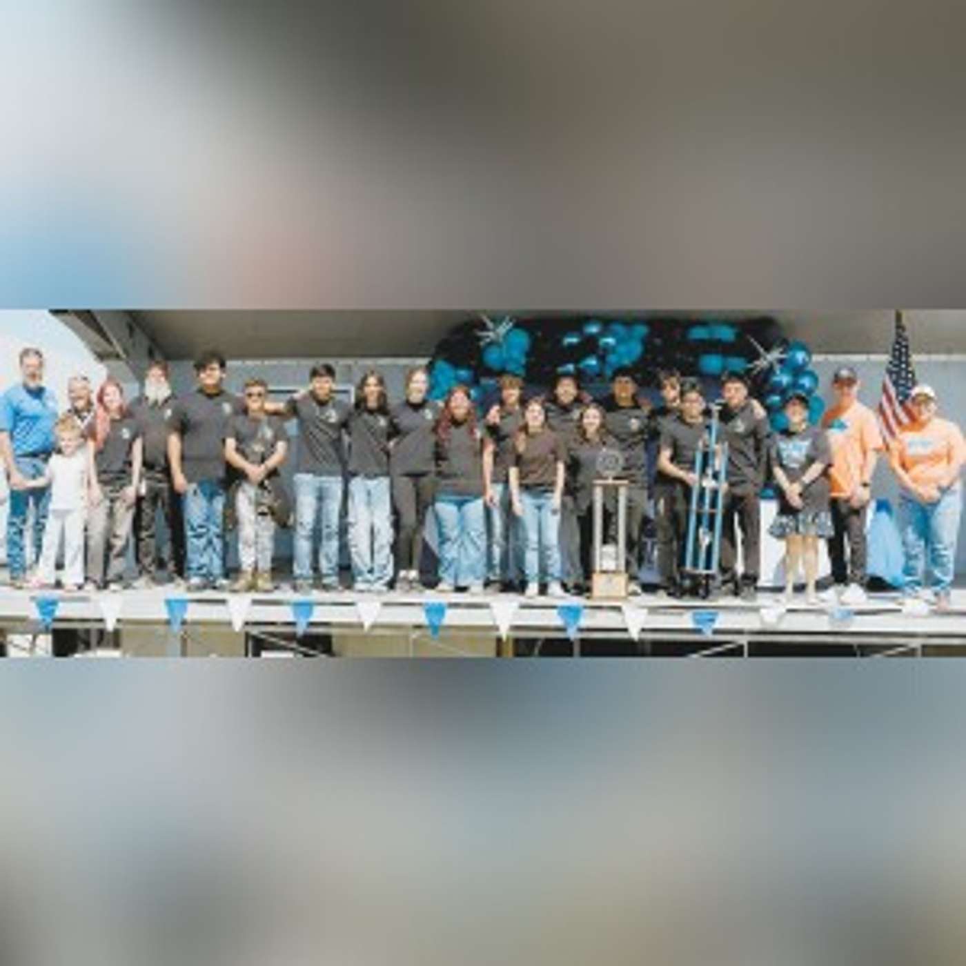 East Central Electrathon team claims top spots in 2026 ACE Race episode artwork