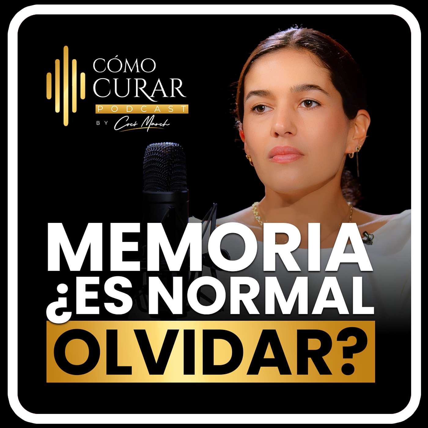 ¿ES NORMAL OLVIDAR? Las Primeras Señales De Deterioro Cerebral Que La Mayoría Ignora con la Dra. Sara Mesa