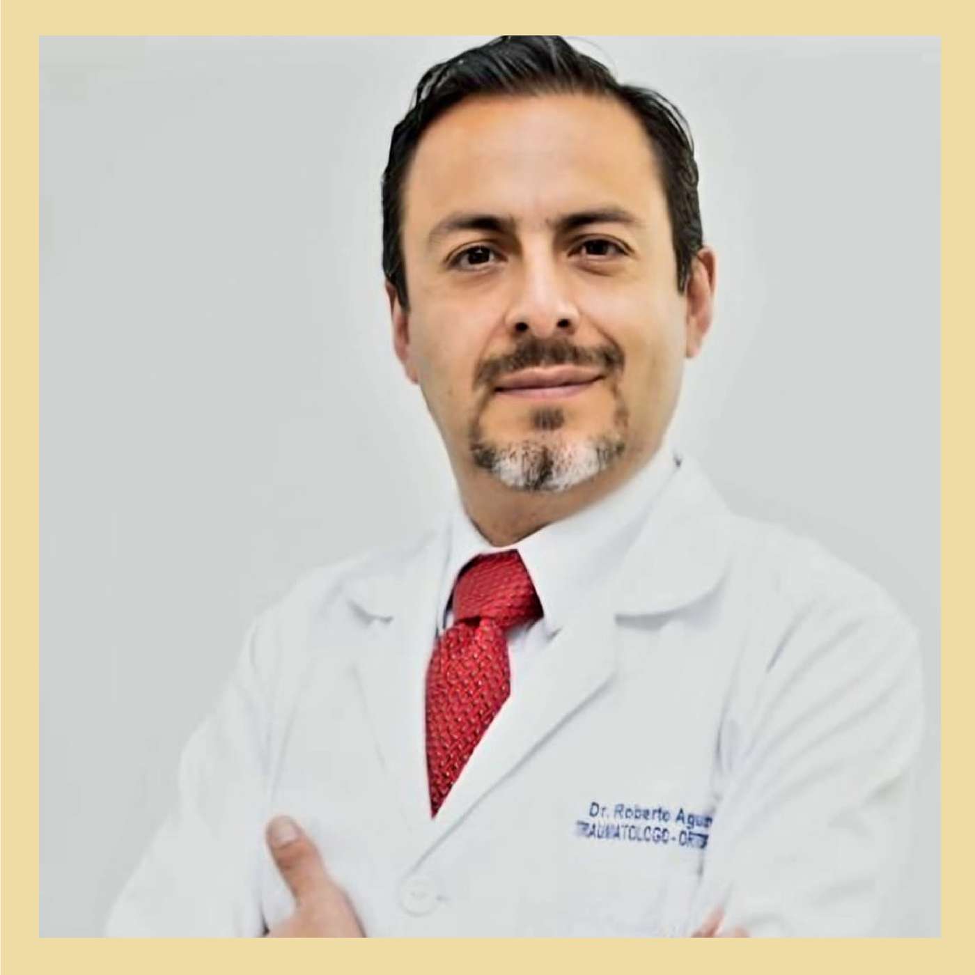 S2 EP3 - “Aporte biológico en la reparación de lesiones complejas de mango rotador” - Dr. Roberto Aguirre