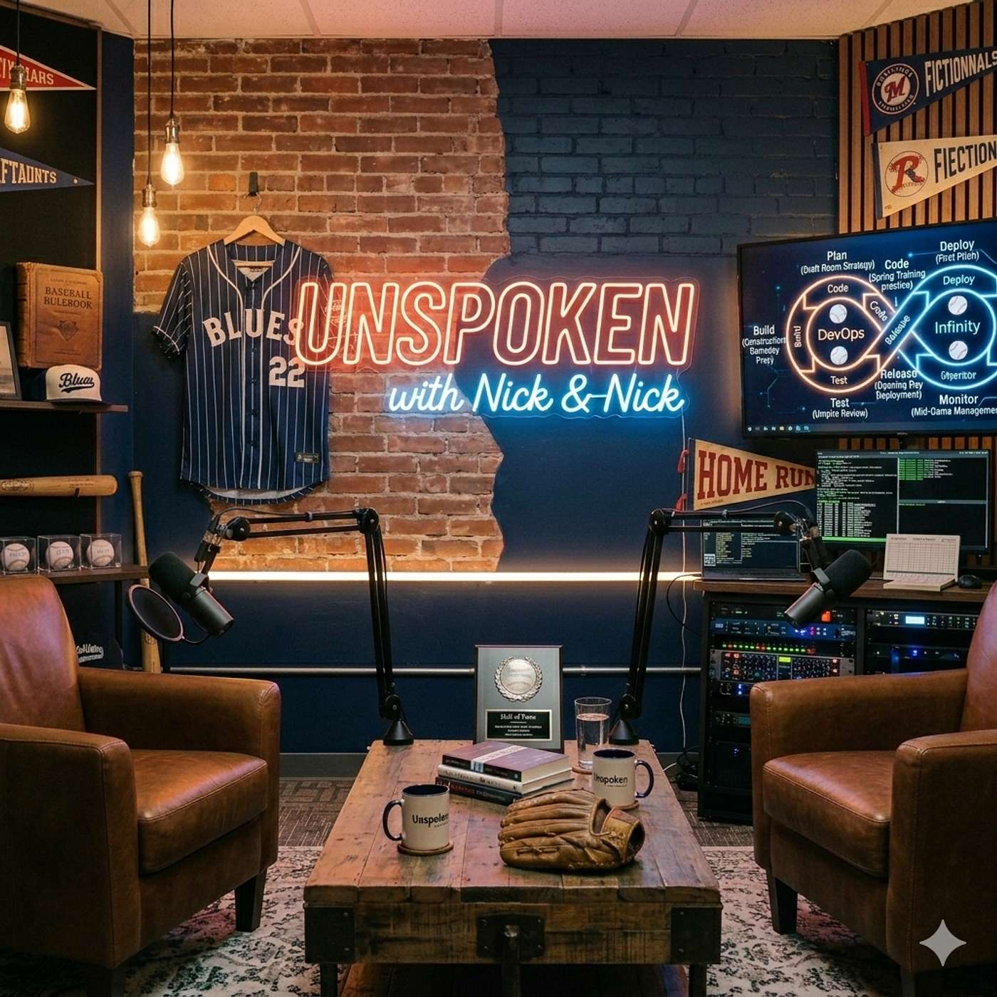Unspoken with Nick & Nick