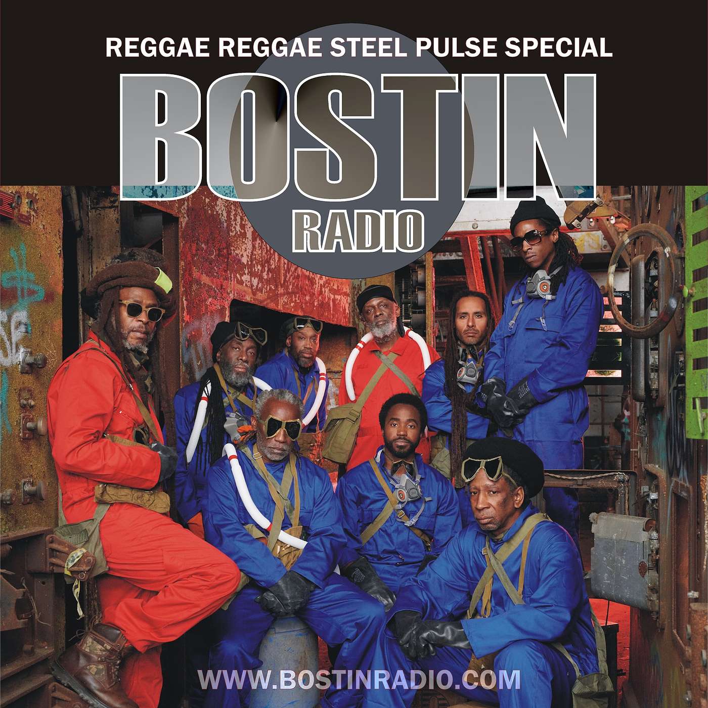 Bostin Radio Goes Podtastic!