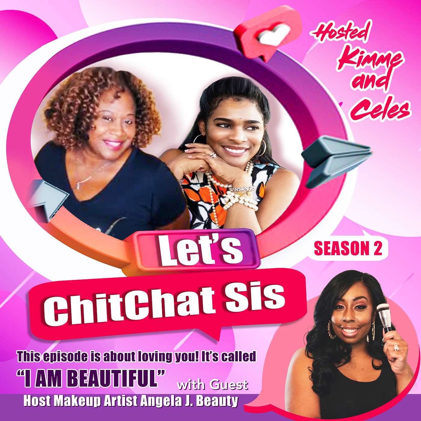 Let’s ChitChat Sis Podcast
