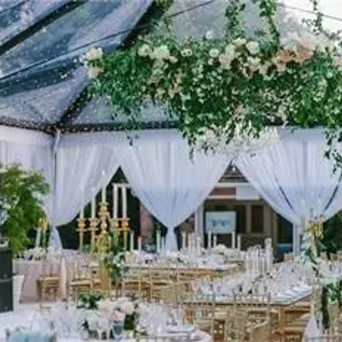 Backyard Wedding Decorations: Magical Guide