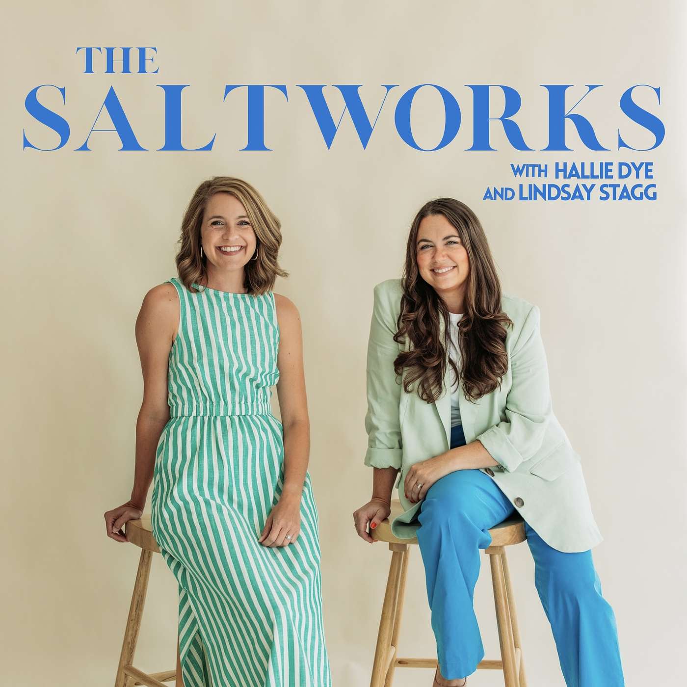The Saltworks Artwork