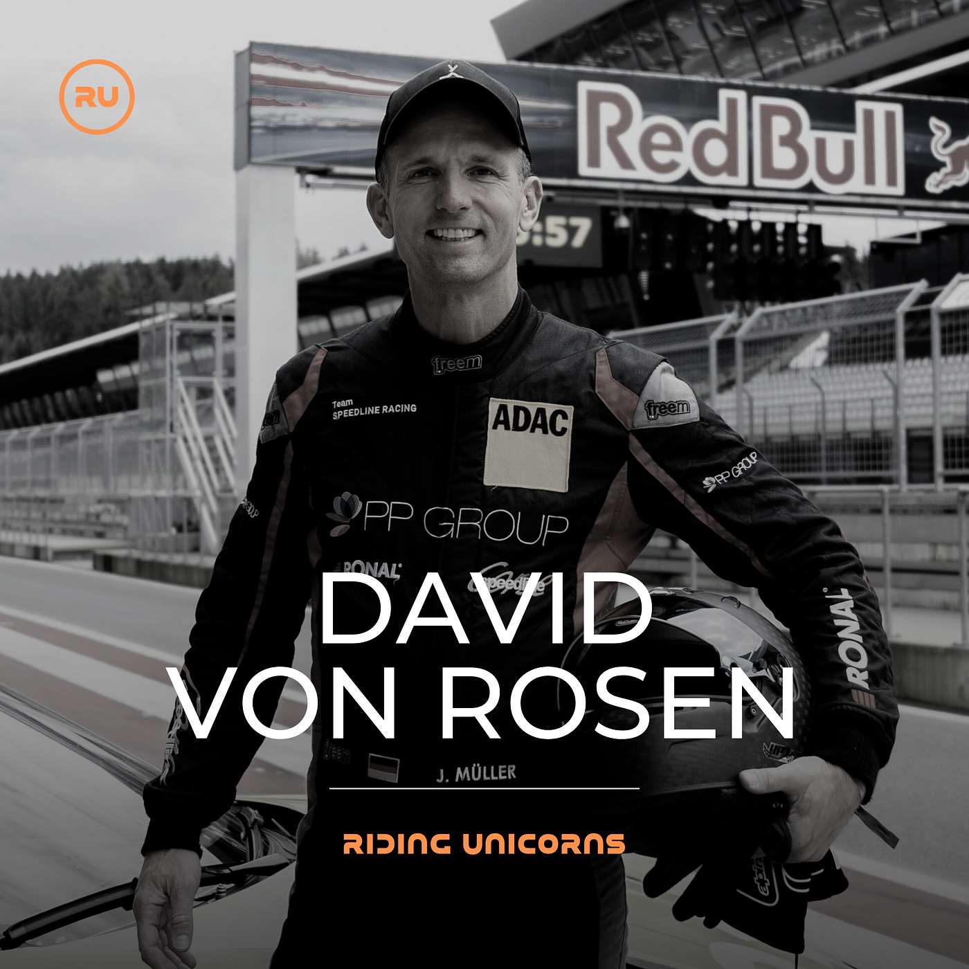 David von Rosen, Founder of Lottoland on Majority Stake Investing, Loving Risk, Dubai’s Energy, and the Steve Jobs Turtleneck Story