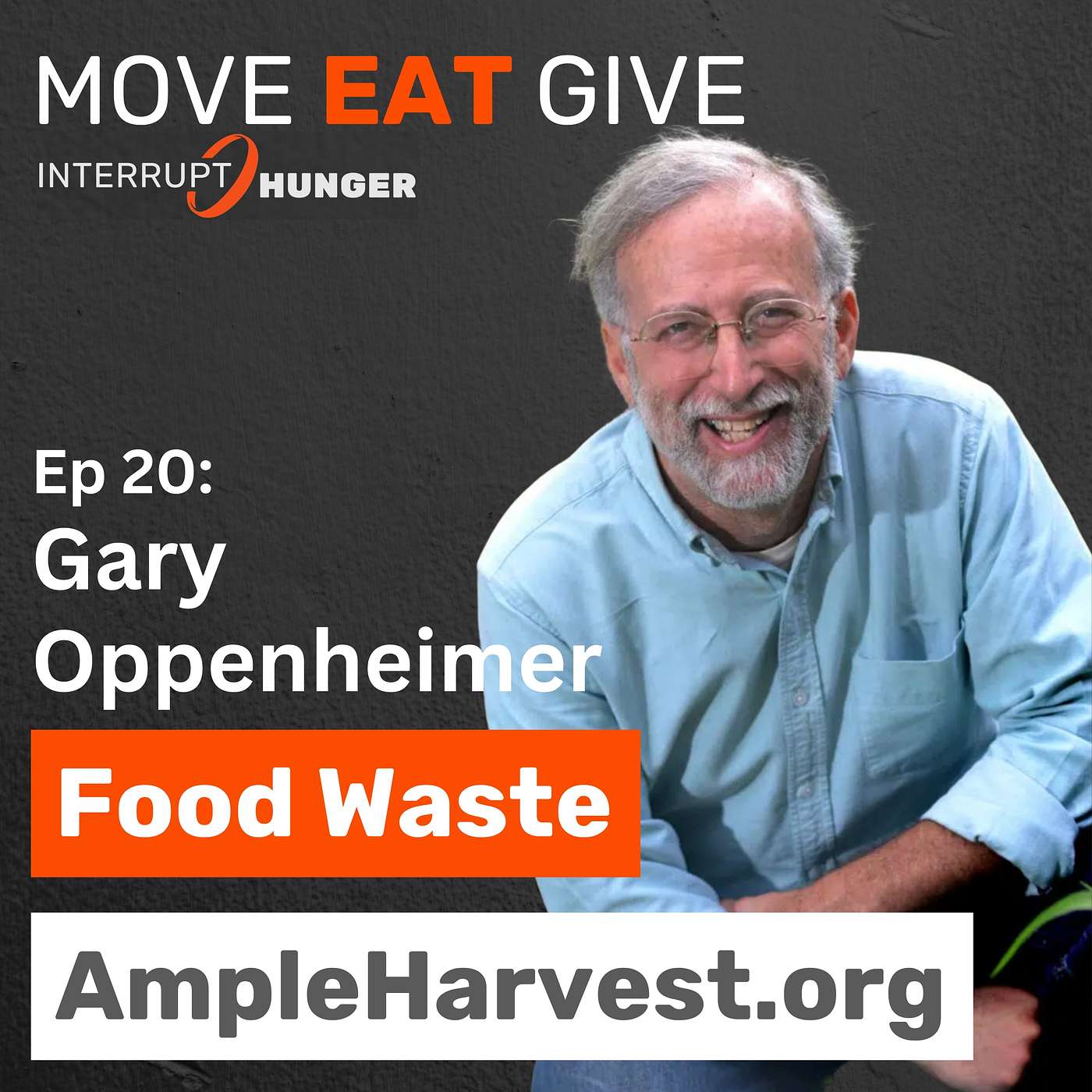 MOVE EAT GIVE by Interrupt Hunger
