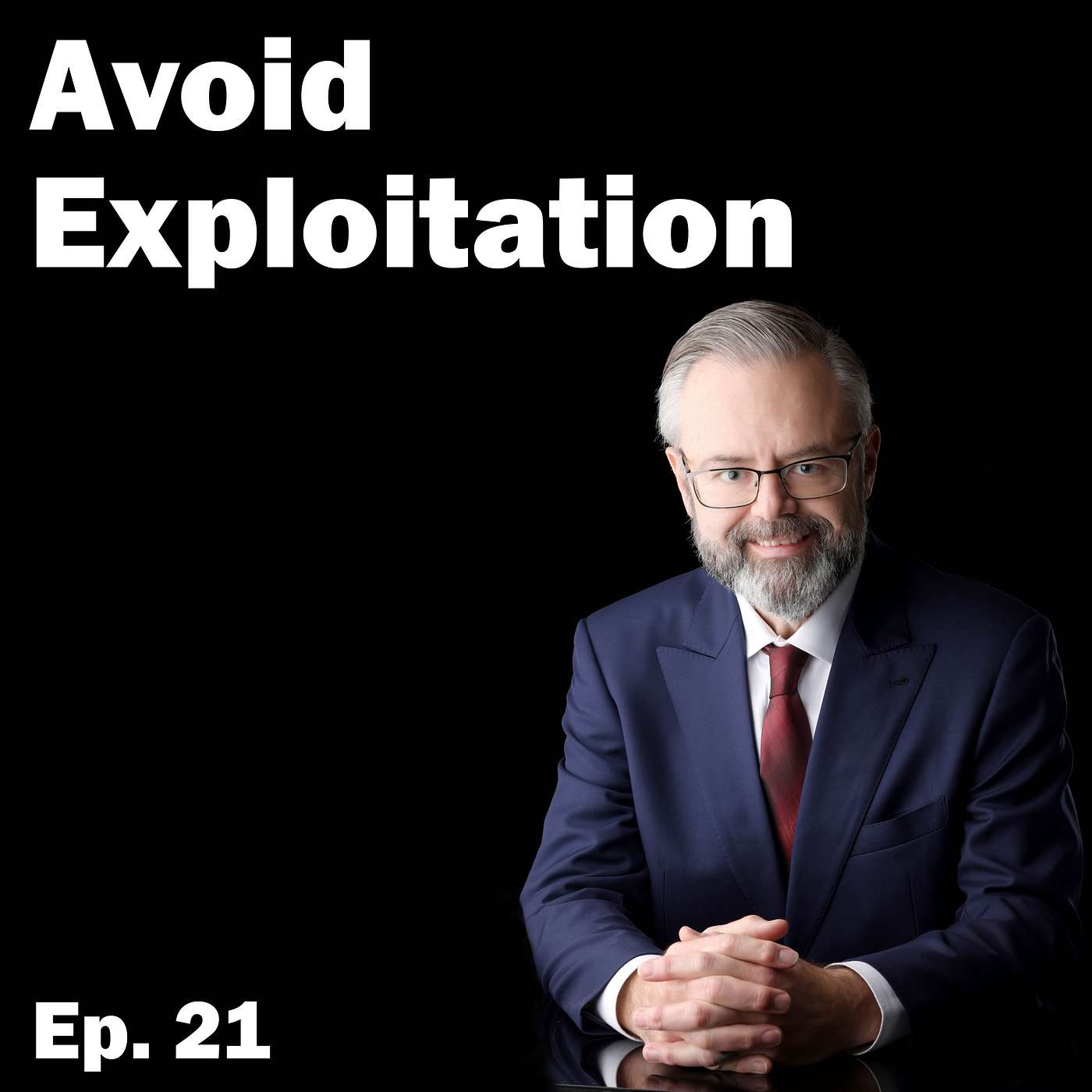 Avoid Exploitation episode artwork