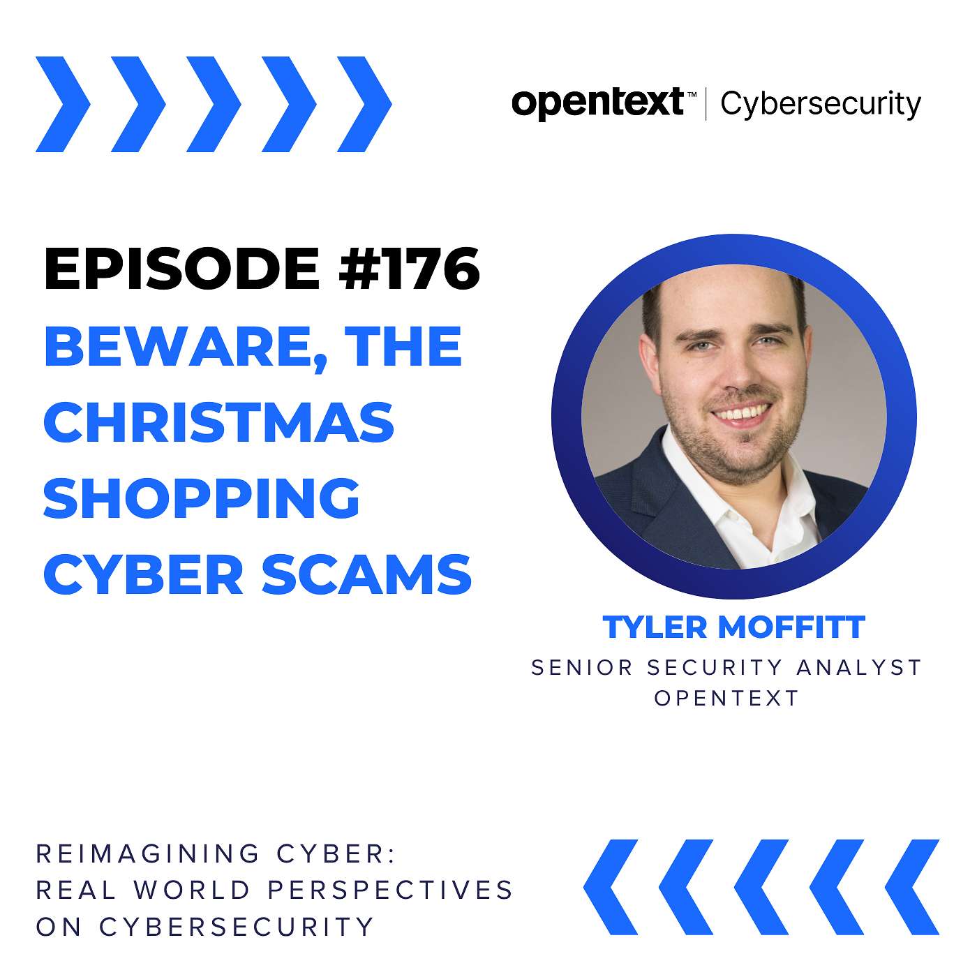Beware, The Christmas Shopping Cyber Scams - Ep 176