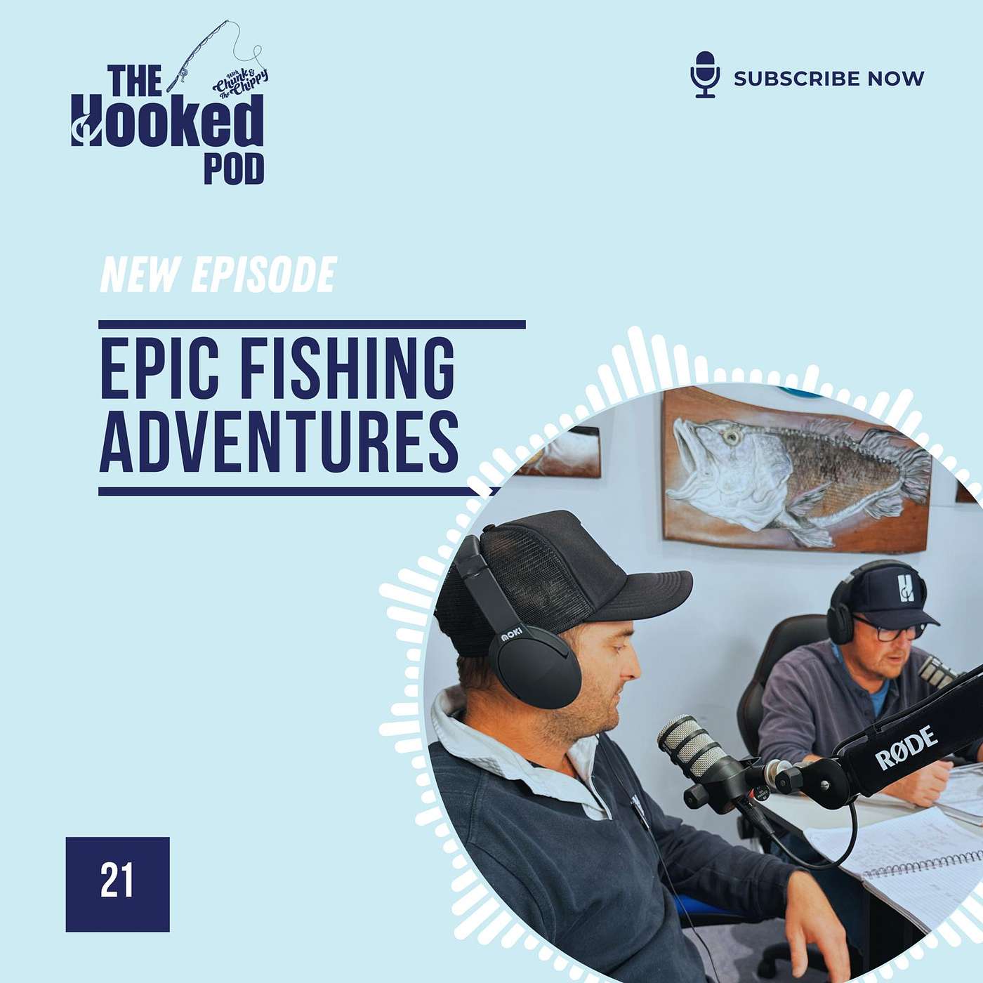 Hook 21_Epic Fishing Adventures Hook 21_Epic Fishing Adventures