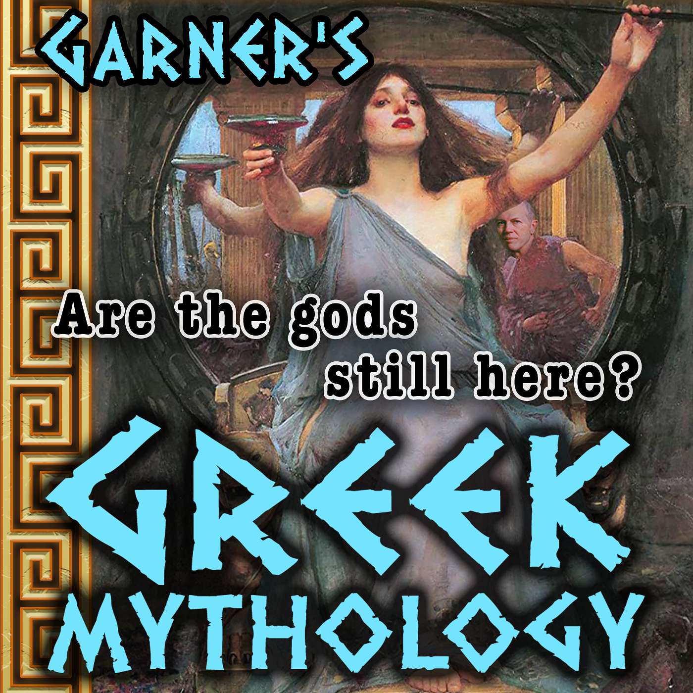 Garner\'s Greek Mythology