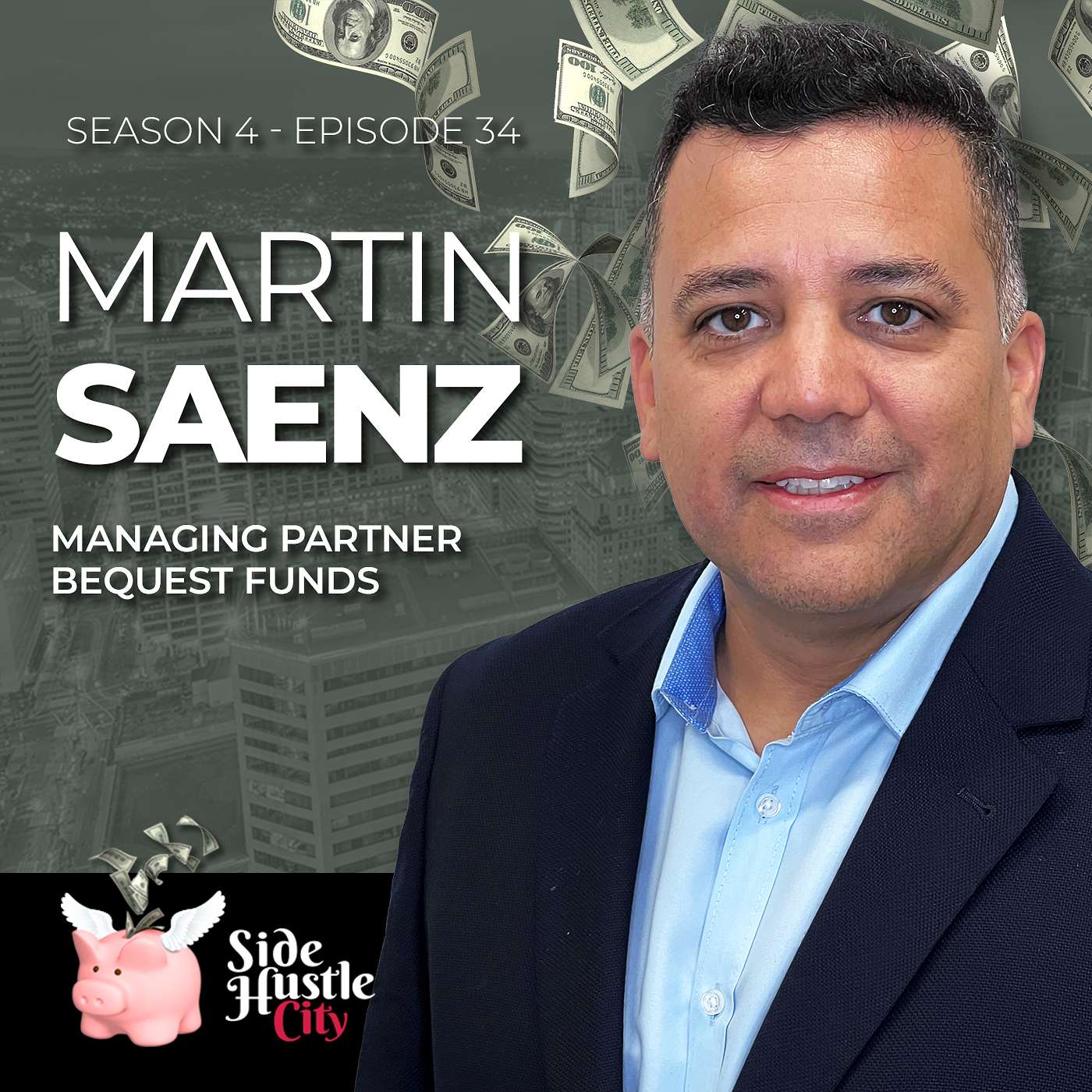 Navigating the Road to Financial Independence: A Chat with Martin Saenz episode artwork