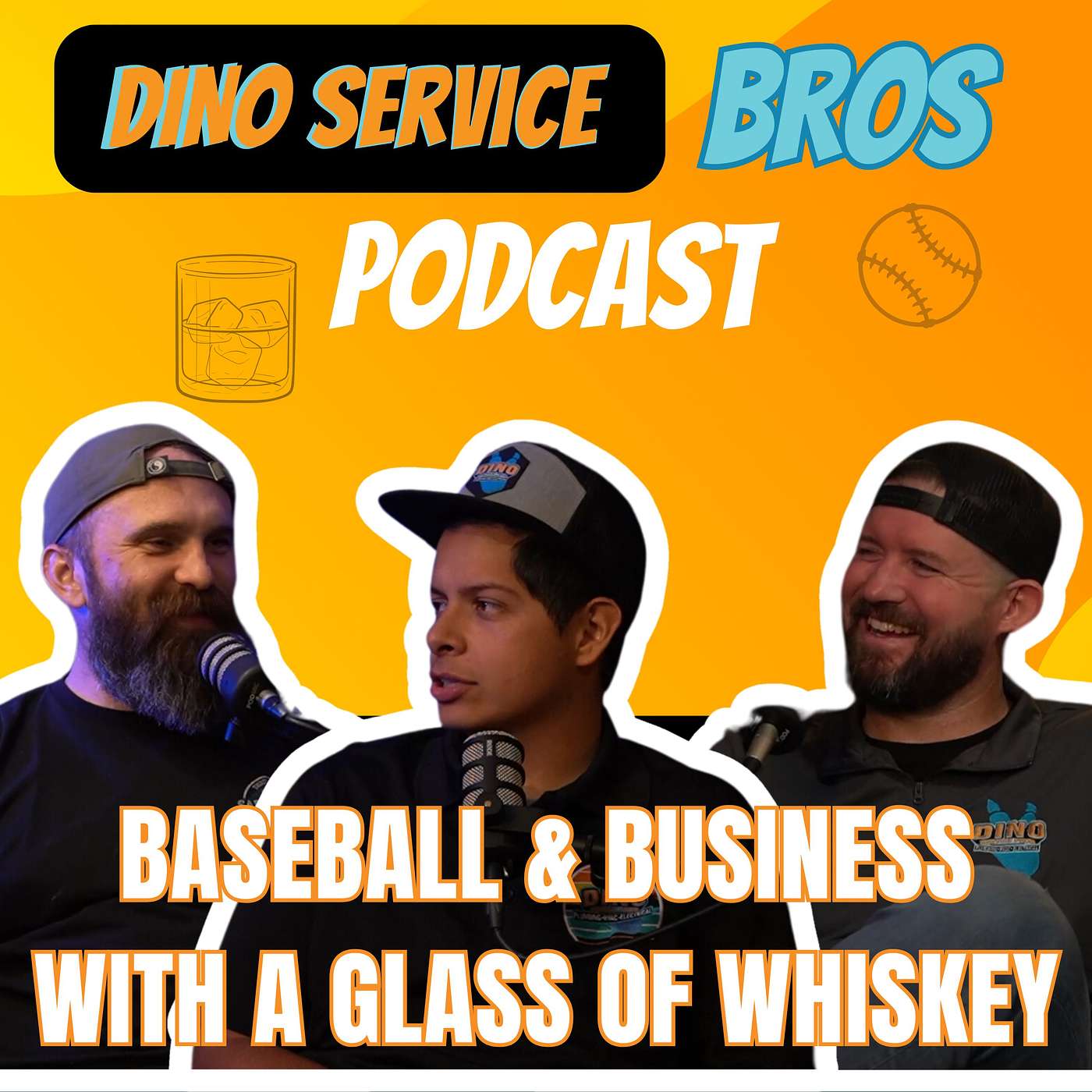 Dino Service Bros Podcast