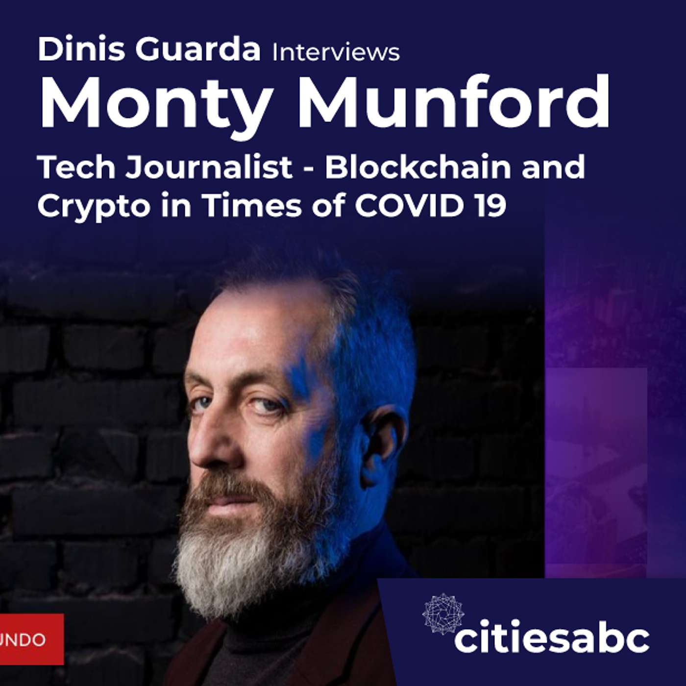 Dinis Guarda YouTube Podcast Series - Powered by citiesabc.com and businessabc.net