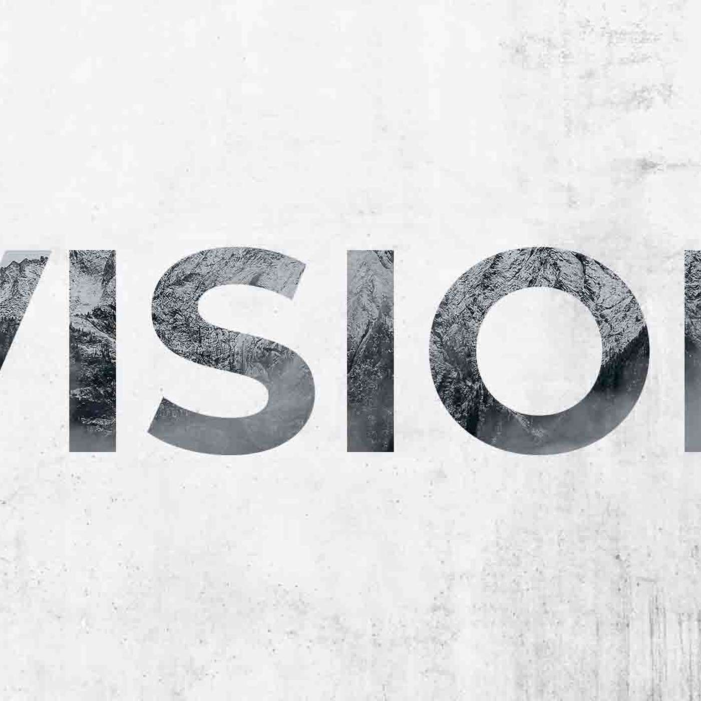 Vision: Commission episode artwork