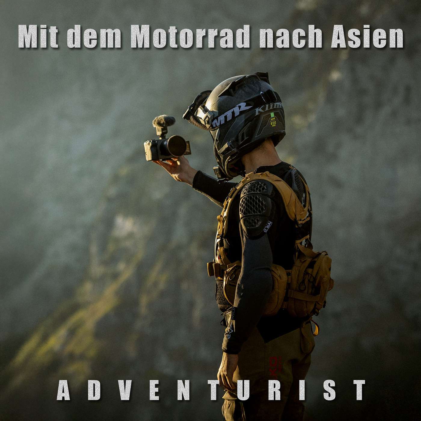#27 [DE] Adventurist - Mit dem Motorrad nach Asien