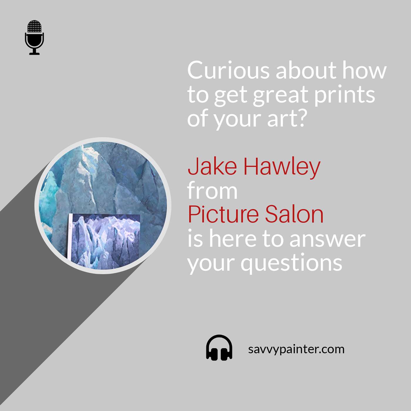 Fine Art Prints Q&A, with Jake Hawley from Picture Salon