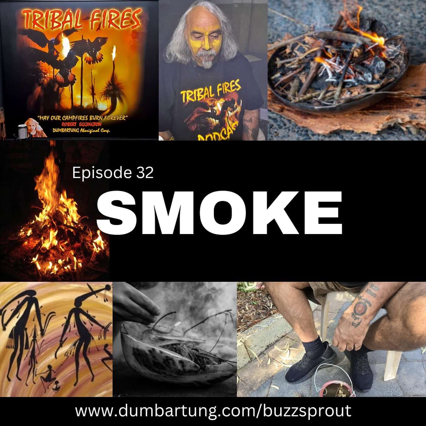 Tribal Fires - Dumbartung
