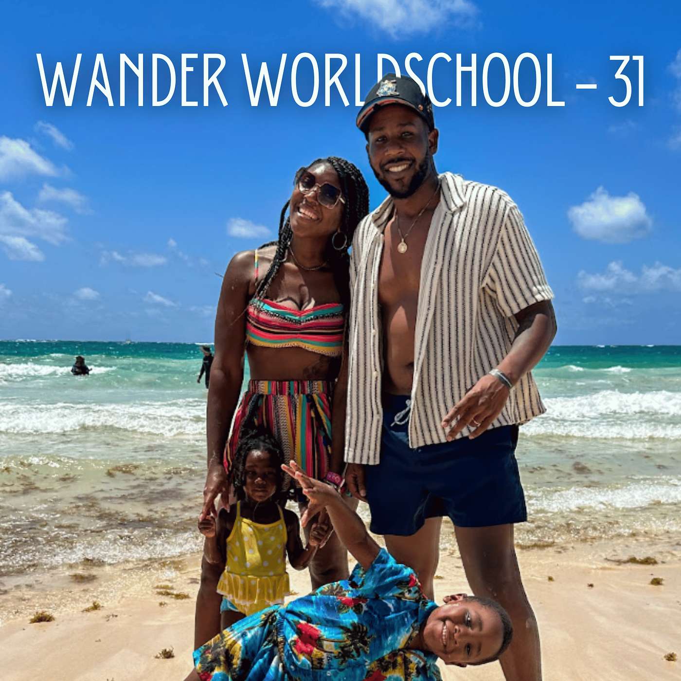 31. Worldschooling with Courtney Orgias: Full-time Travel, Language Learning and Creating Community episode artwork