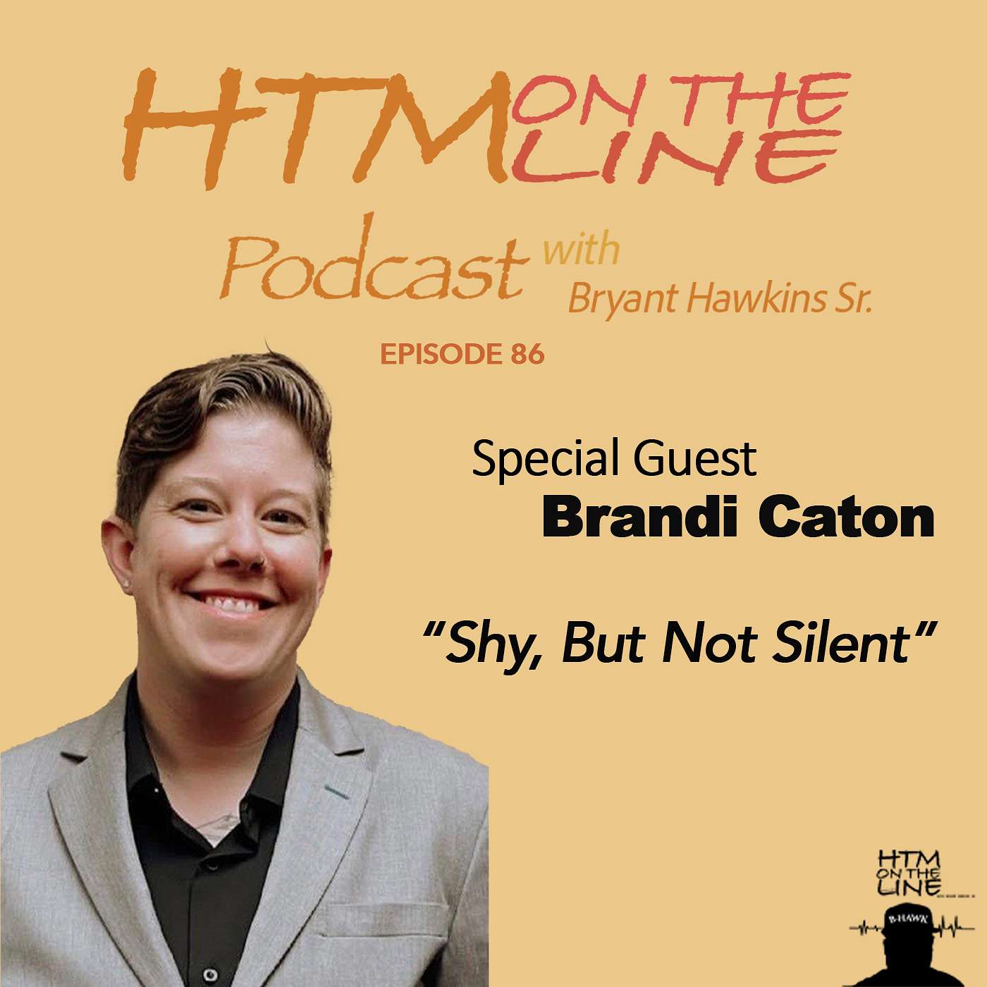 Shy, But Not Silent:  Brandi Caton on Networking, Leadership and Integrity