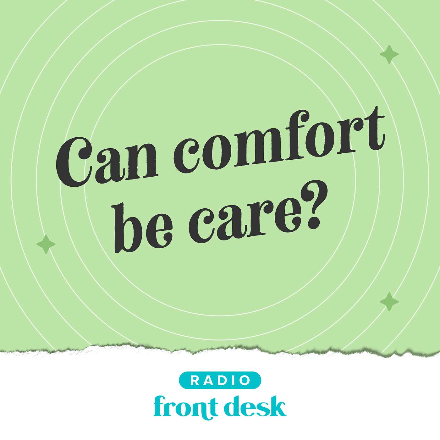 Can comfort be care? 5 ways to bring joy into your clinic space