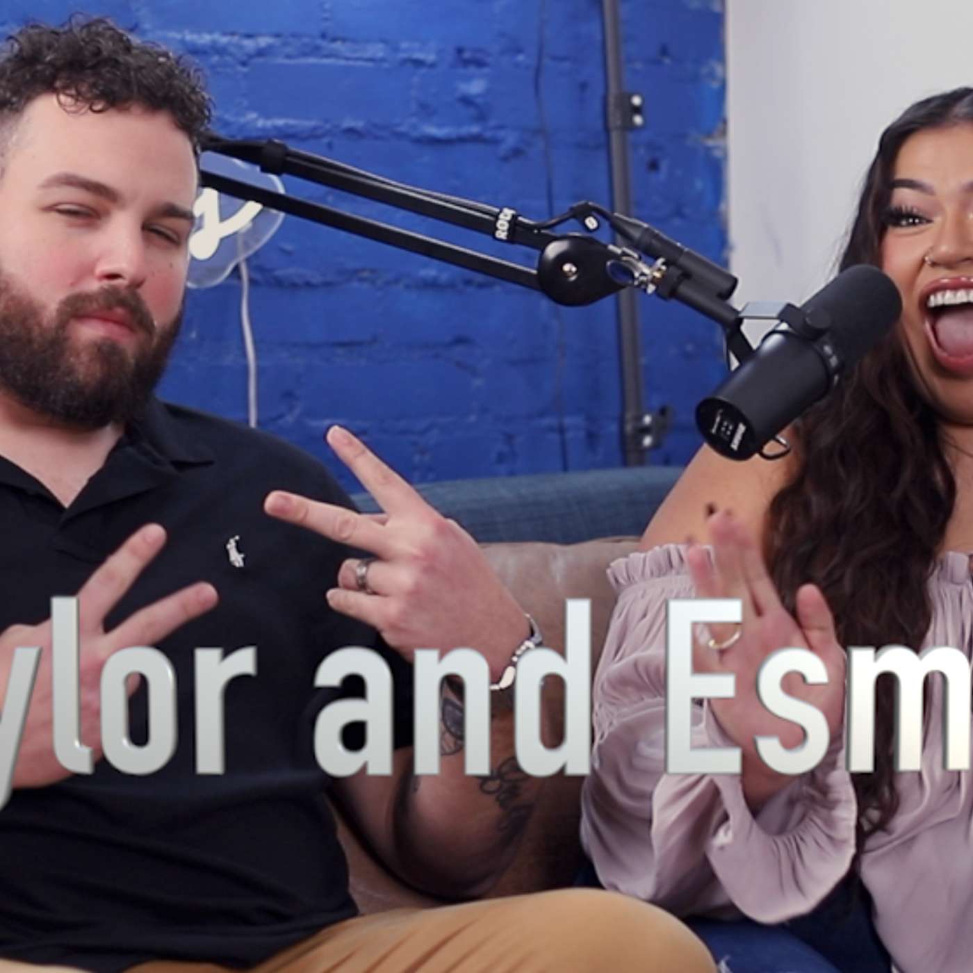 The Second Biggest Couple Content Creators in Kentucky-Tylor and Esme