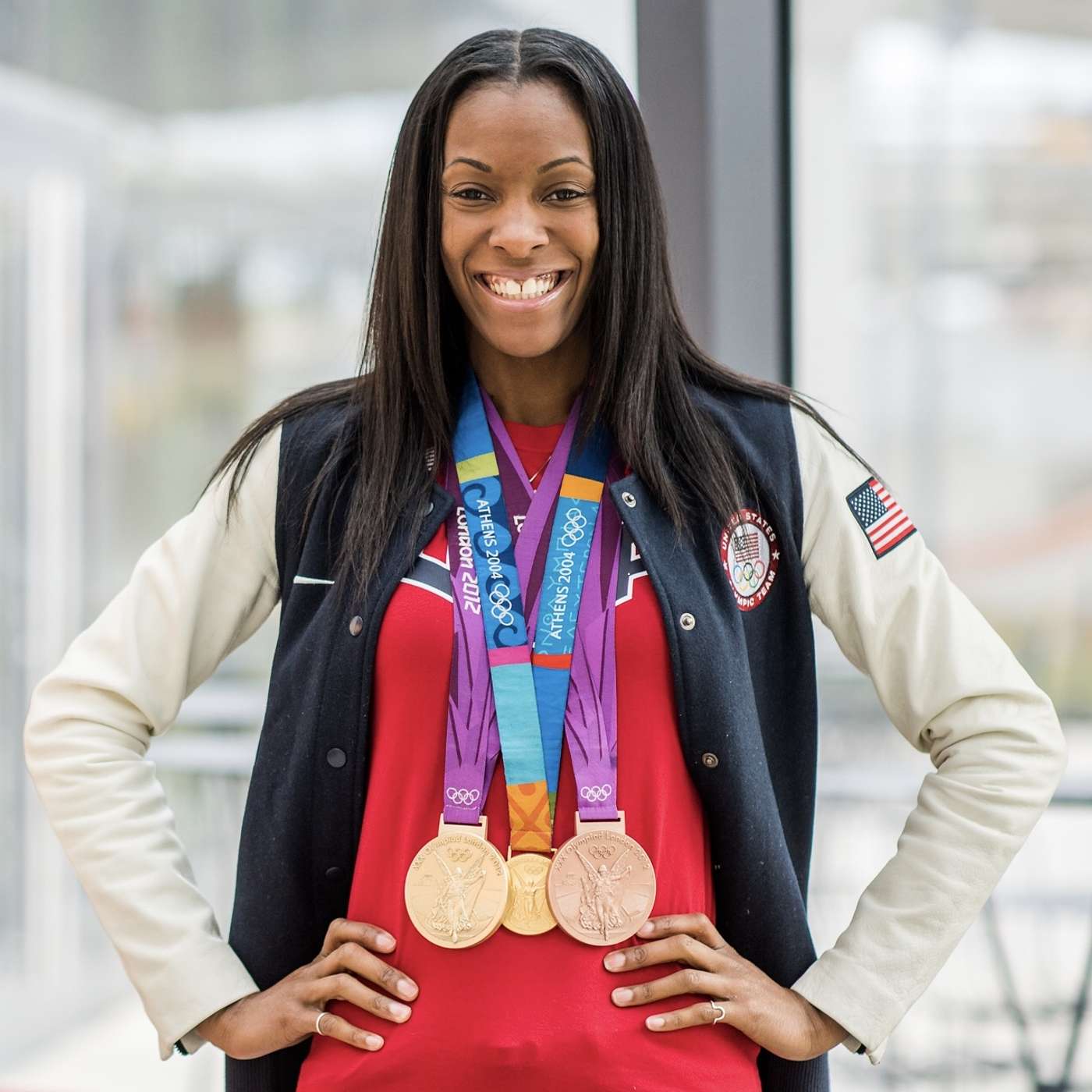 I Can I Must I Will with Three-Time Olympic Medalist DeeDee Trotter