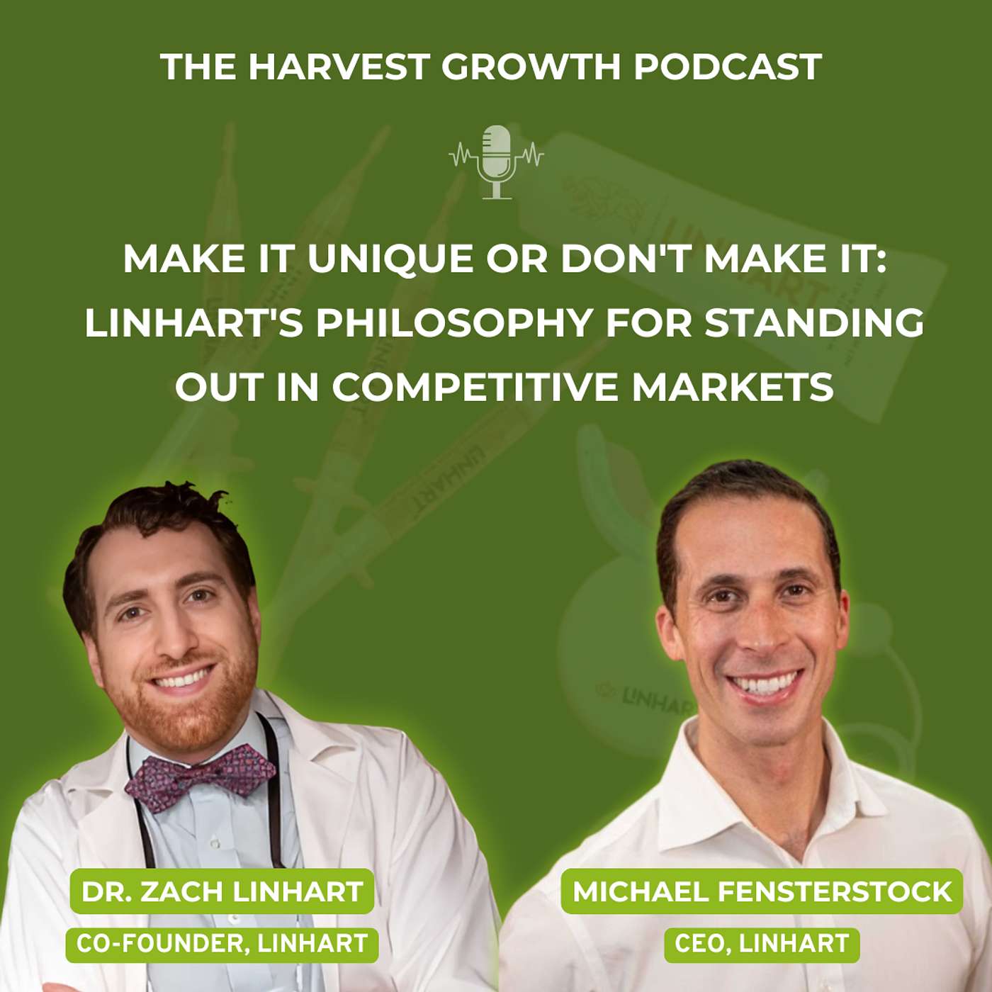 The Harvest Growth Podcast