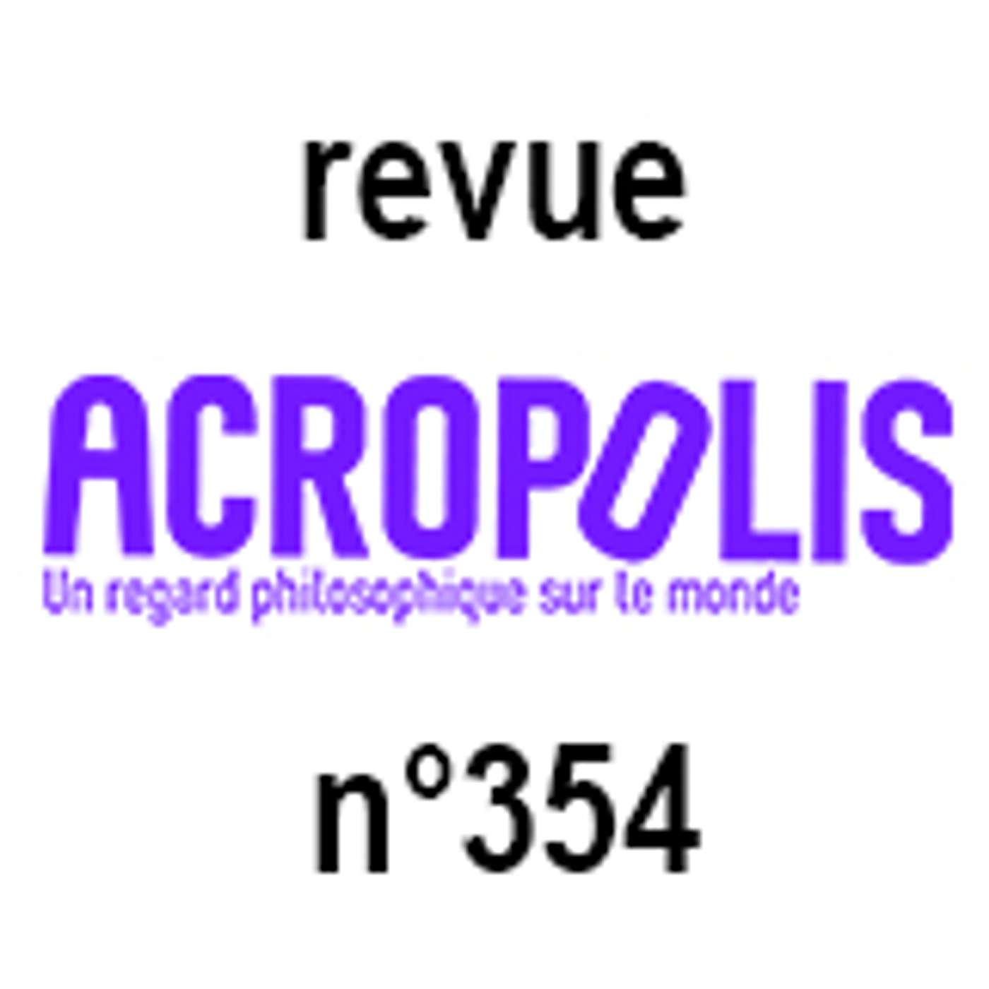 Nouvelle Acropole France Podcast
