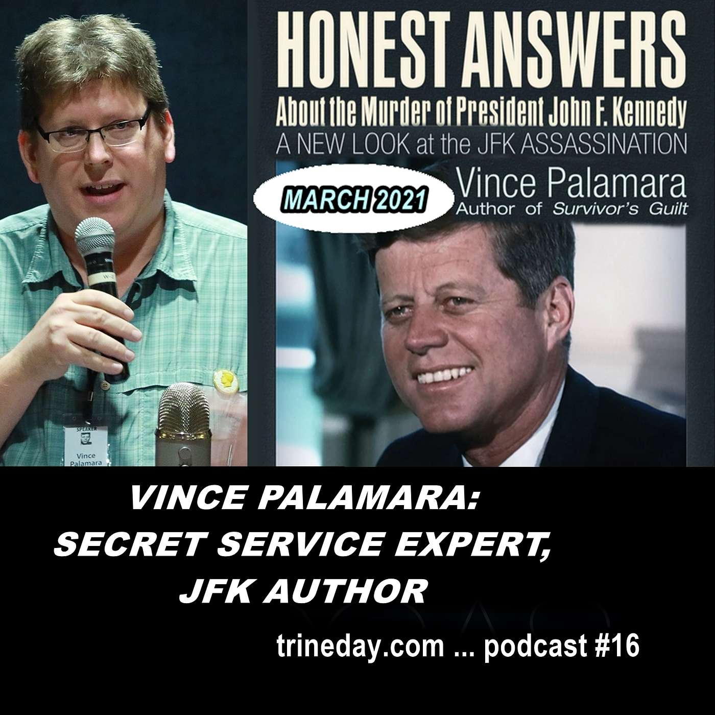 TrineDay: The Journey Podcast