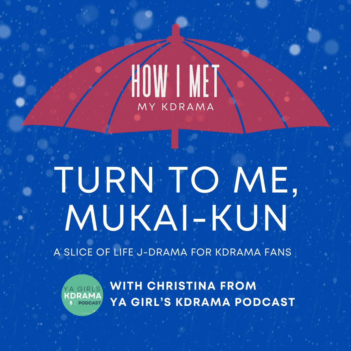 Turn to Me, Mukai-kun: A Slice of Life Jdrama for Kdrama Fans (Spotlight)